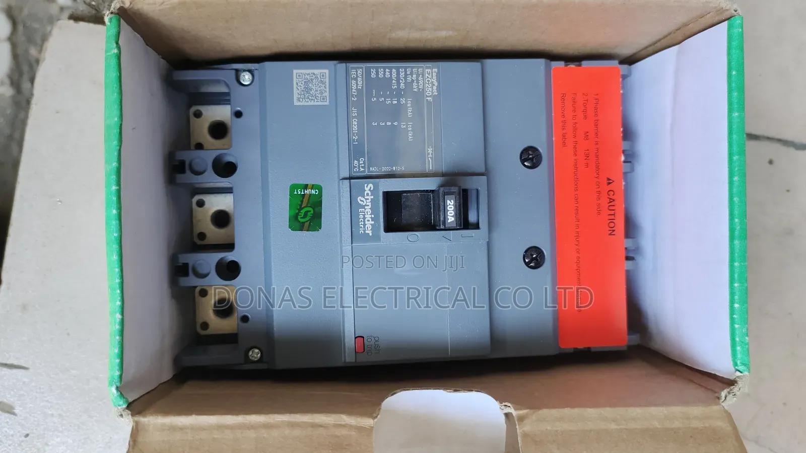 Schinailder McCb Easy Part