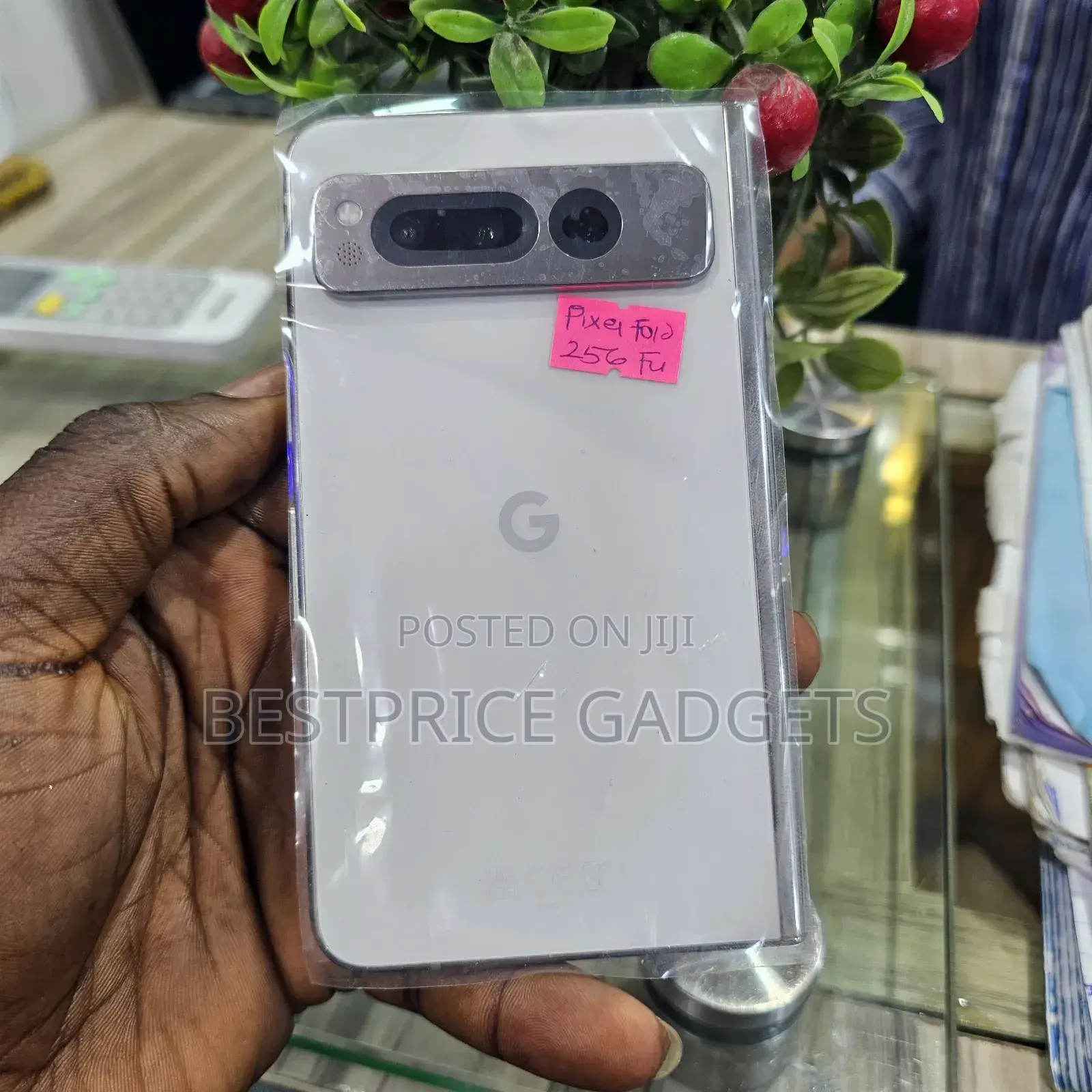 Google Pixel Fold 256 GB White