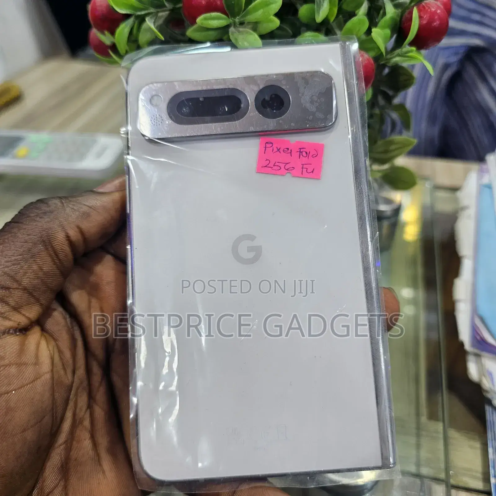 Google Pixel Fold 256 GB White