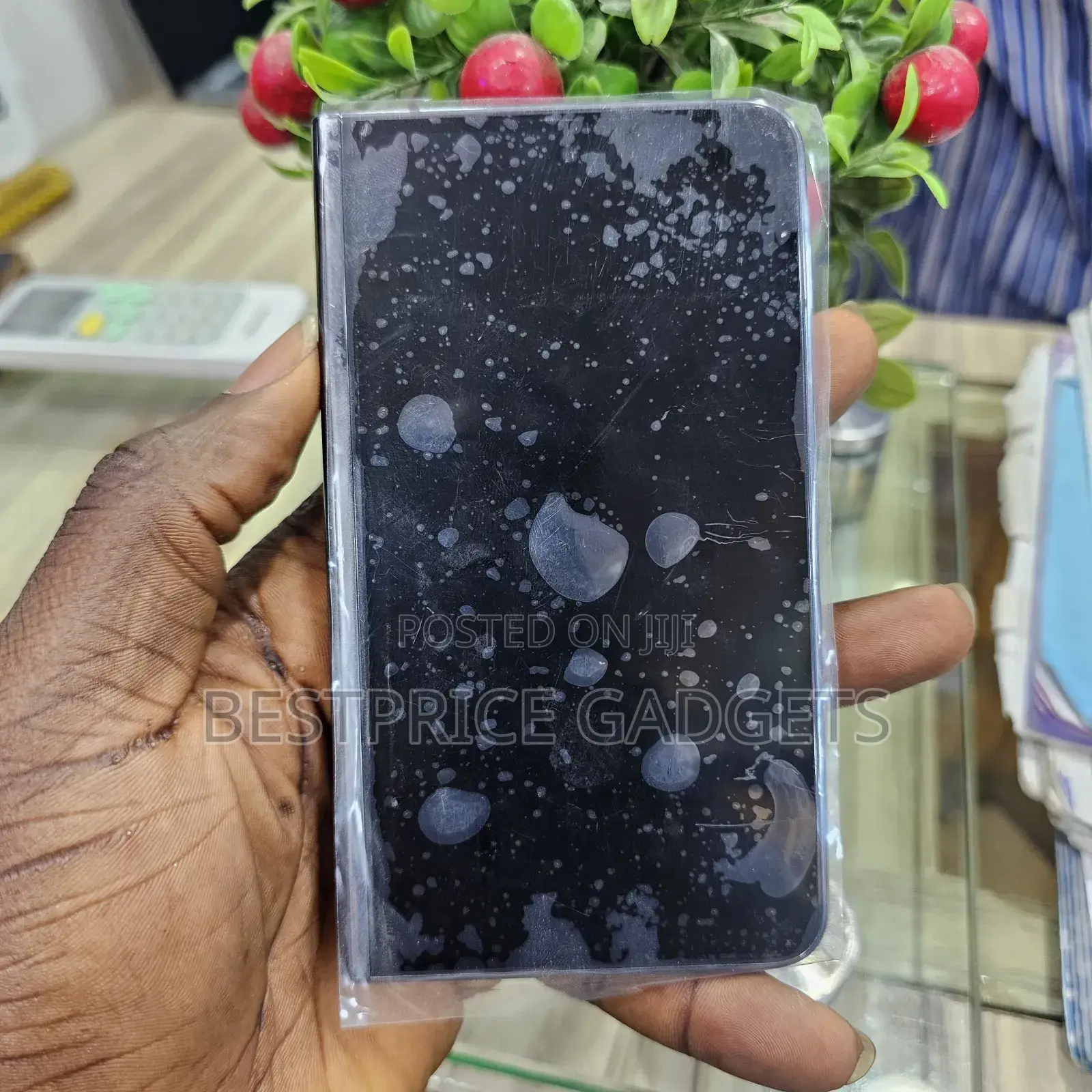 Google Pixel Fold 256 GB Black