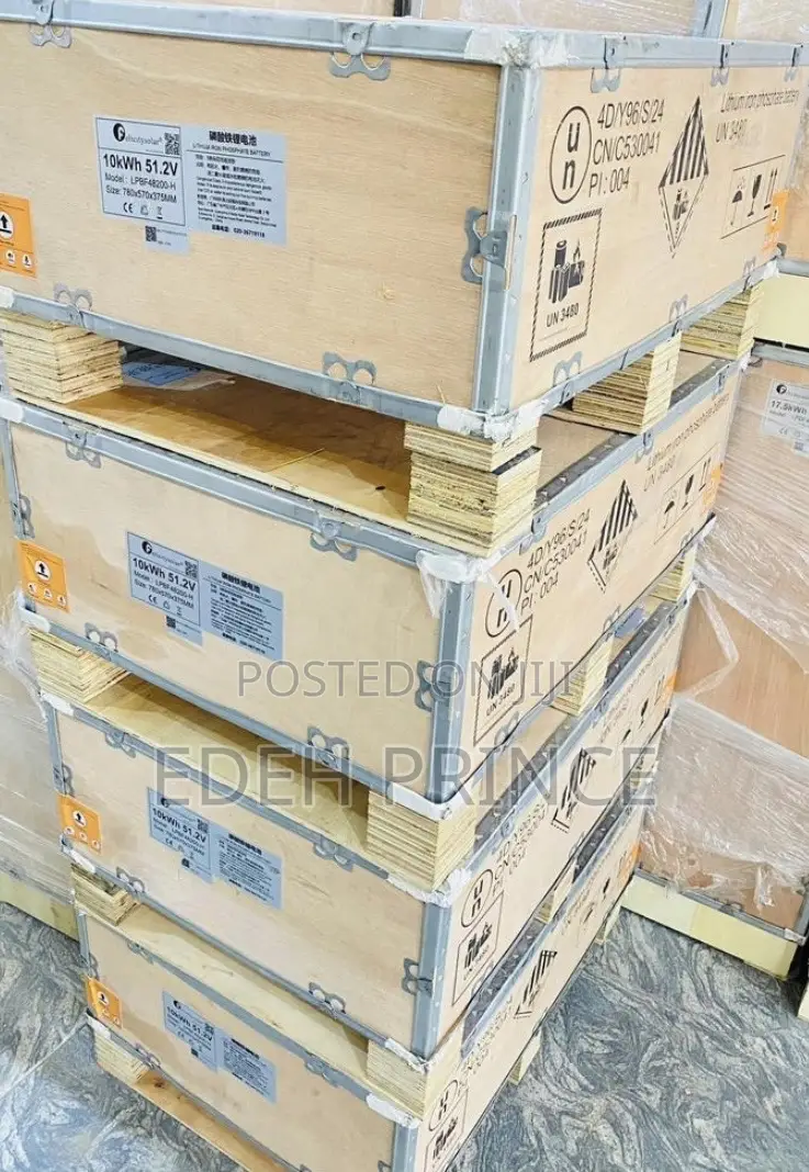 10kwh Lithium Batteries