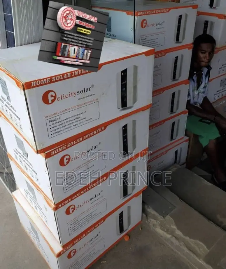 5kva Felicity Inverters