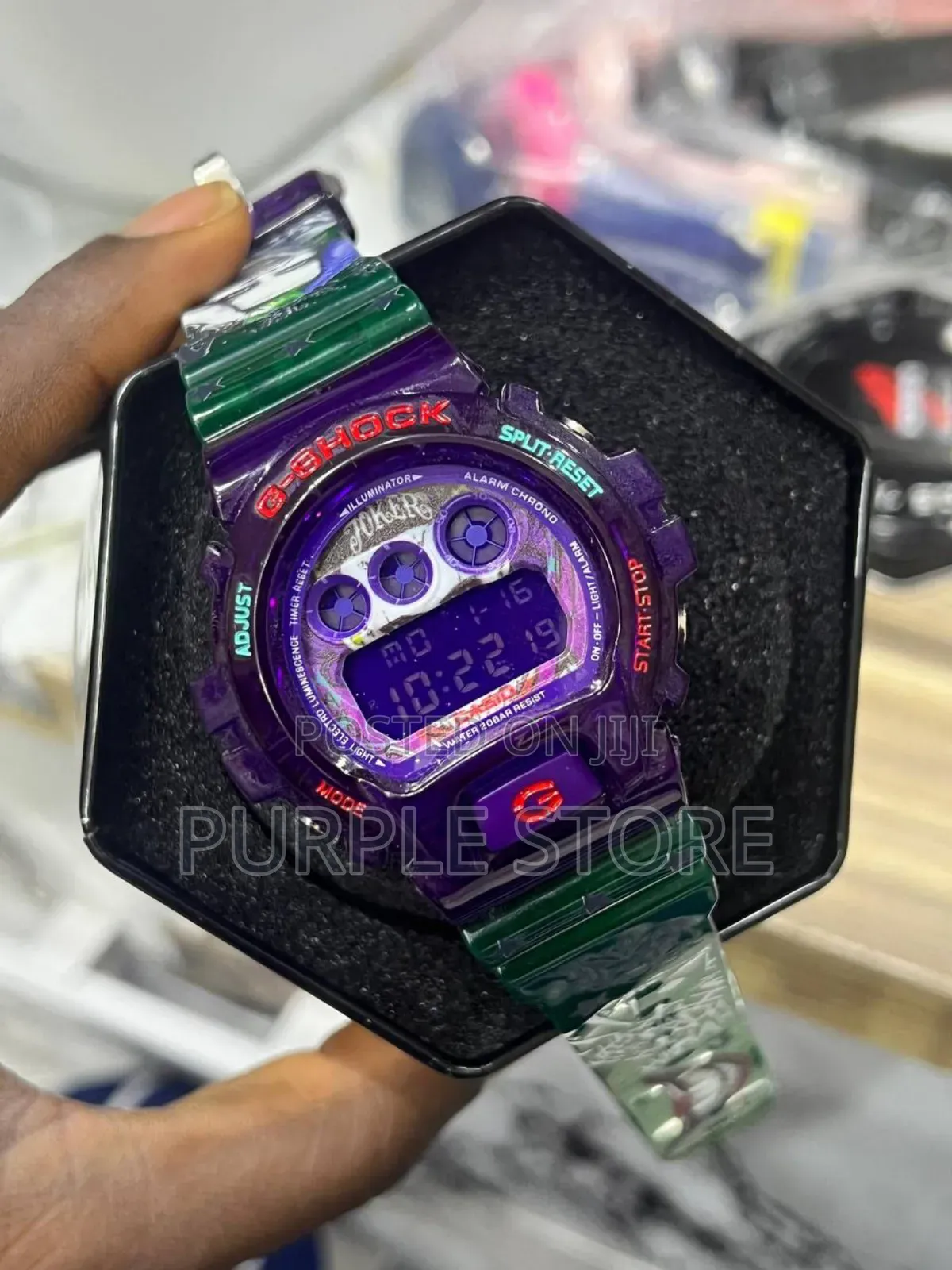 Gshock Fair. Quality. Digital Watch