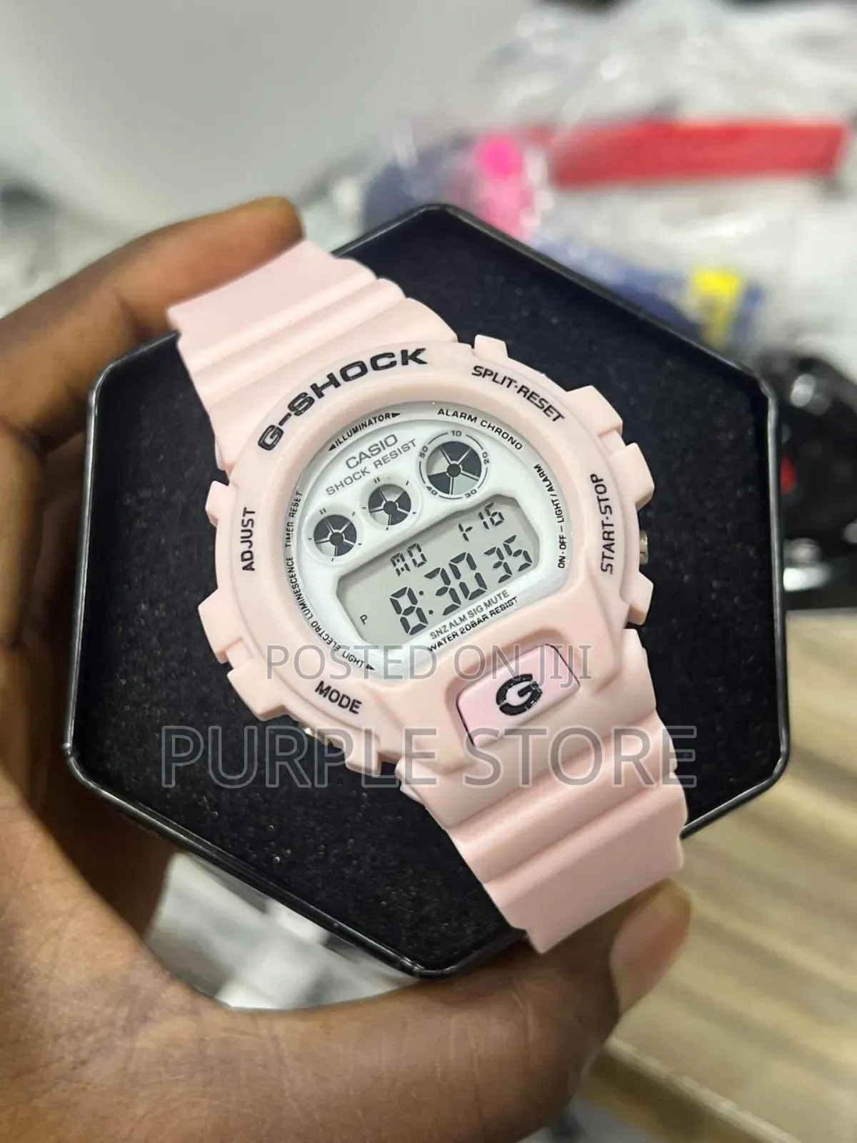 Gshock Fair. Quality. Digital Watch