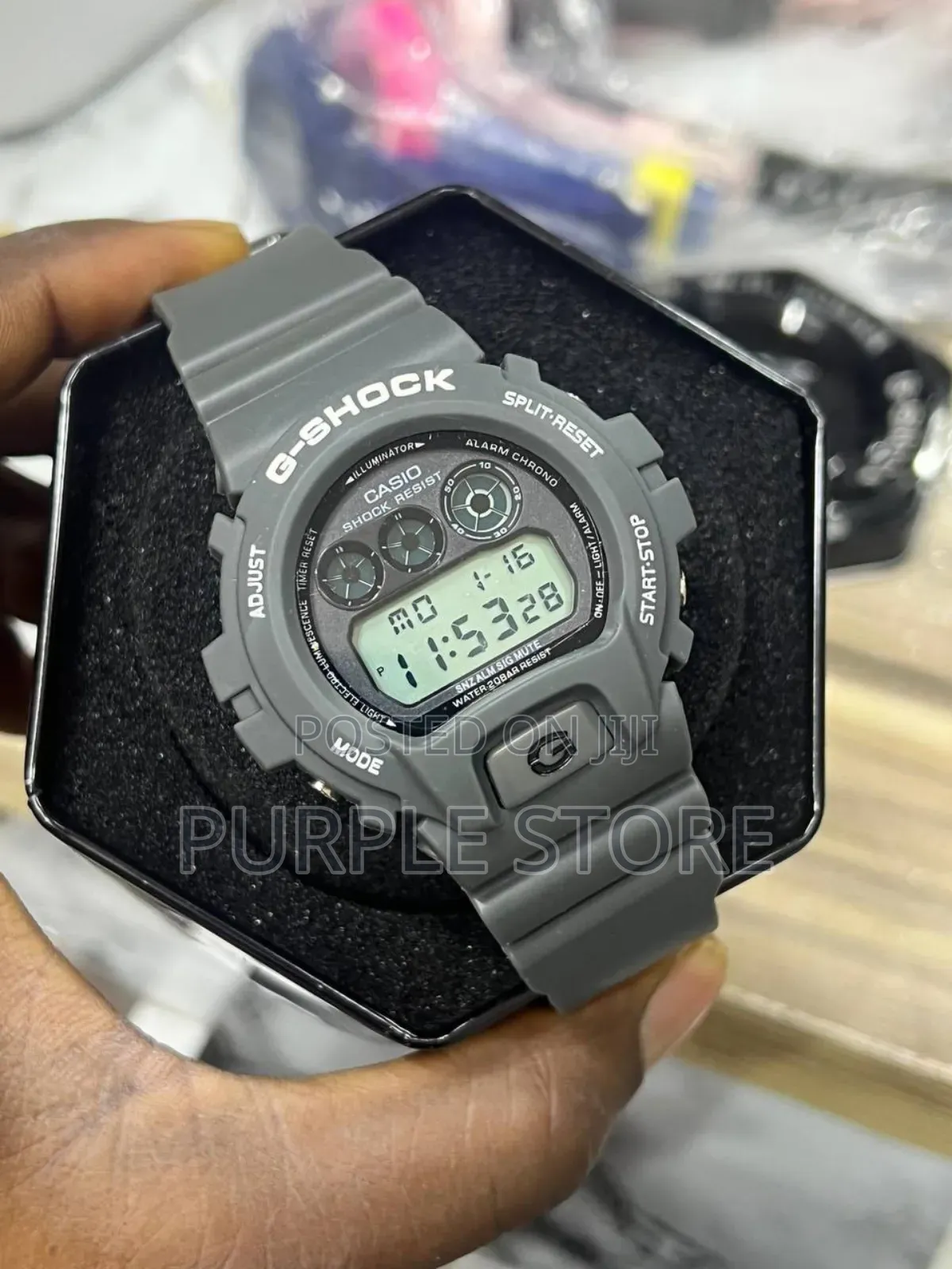 Gshock Fair. Quality. Digital Watch
