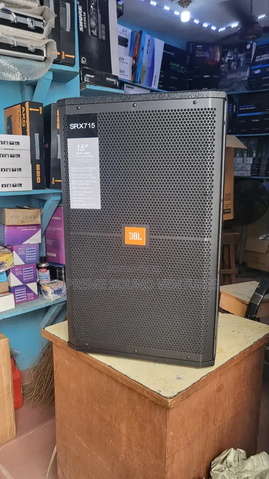 15 Inches Single JBL Professional Loudspeaker