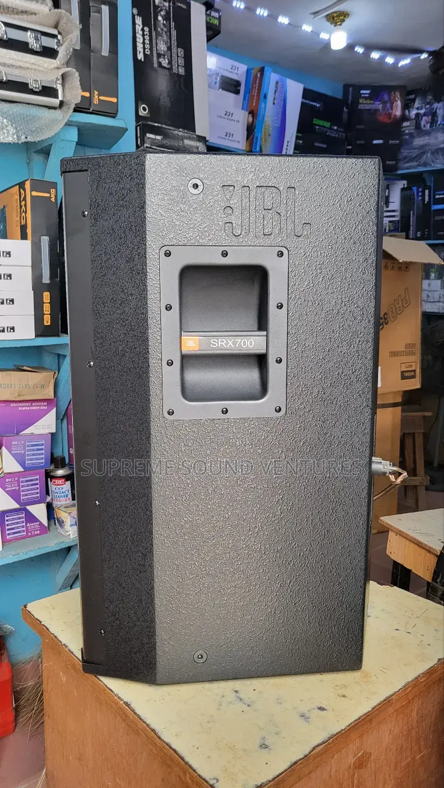 15 Inches Single JBL Professional Loudspeaker