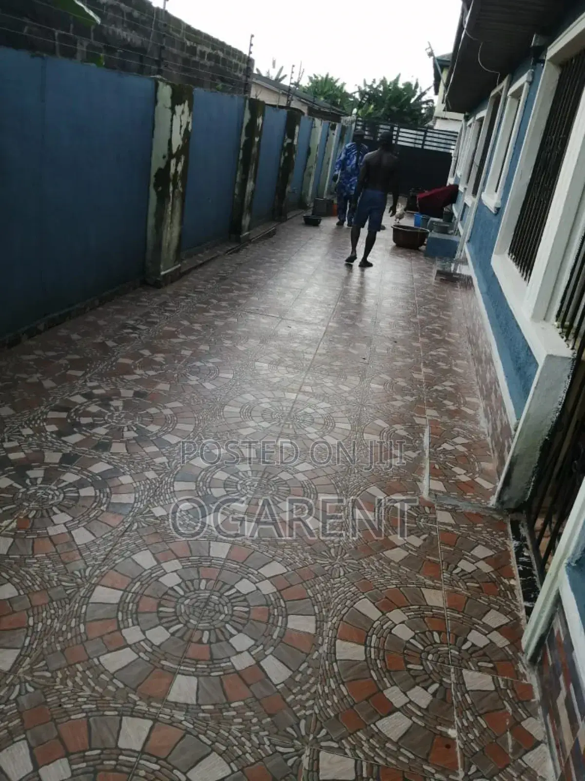 Furnished 2bdrm Apartment in Sapele Road, Benin City for rent