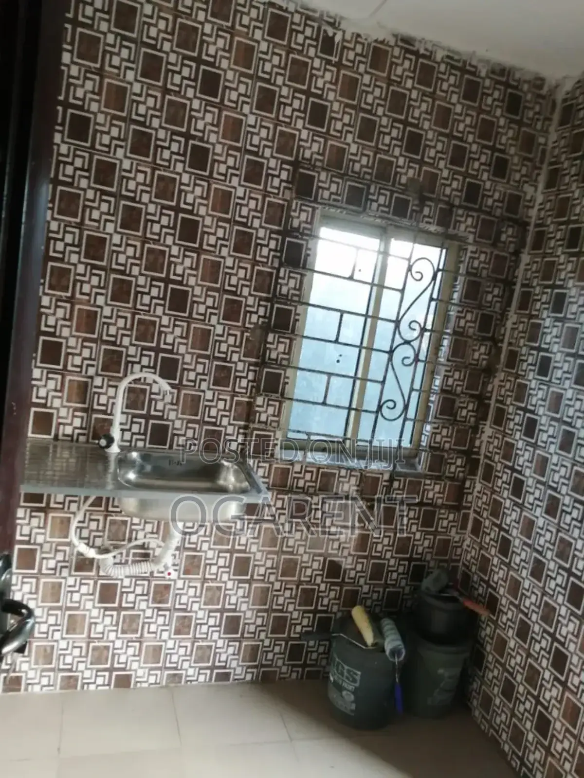 Furnished 2bdrm Apartment in Sapele Road, Benin City for rent
