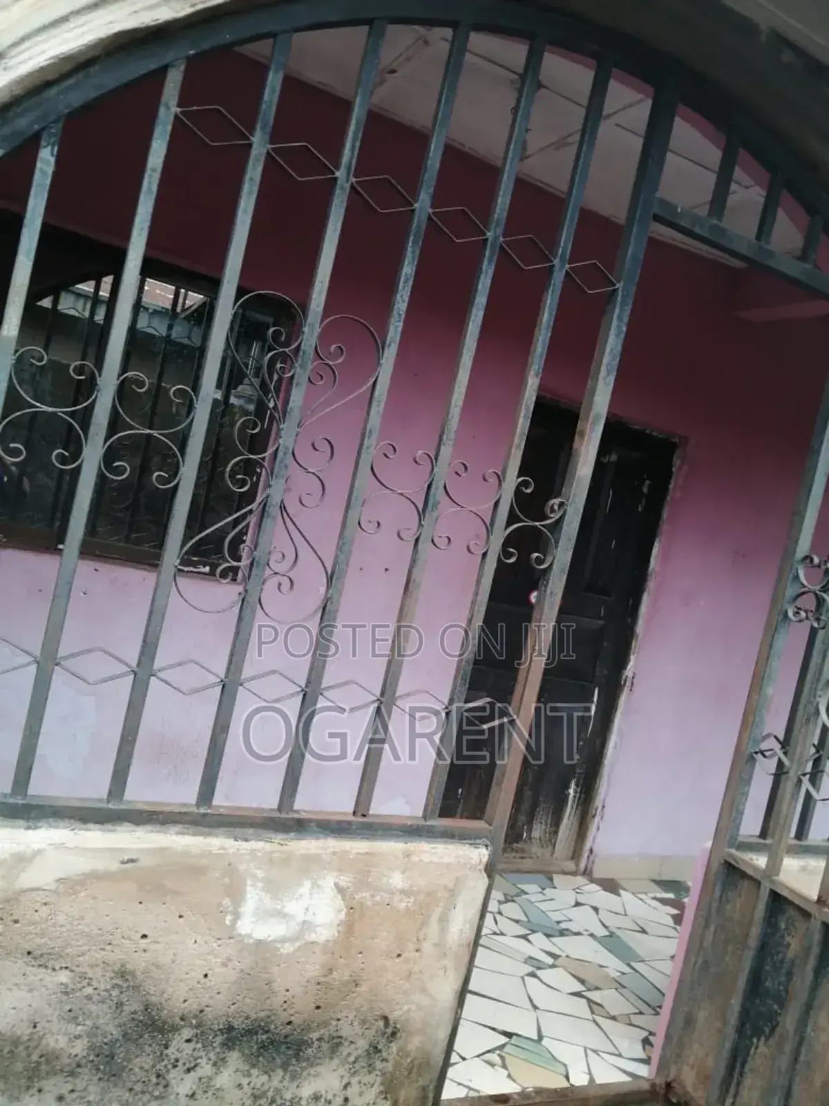 2bdrm Apartment in Sapele Road, Benin City for rent
