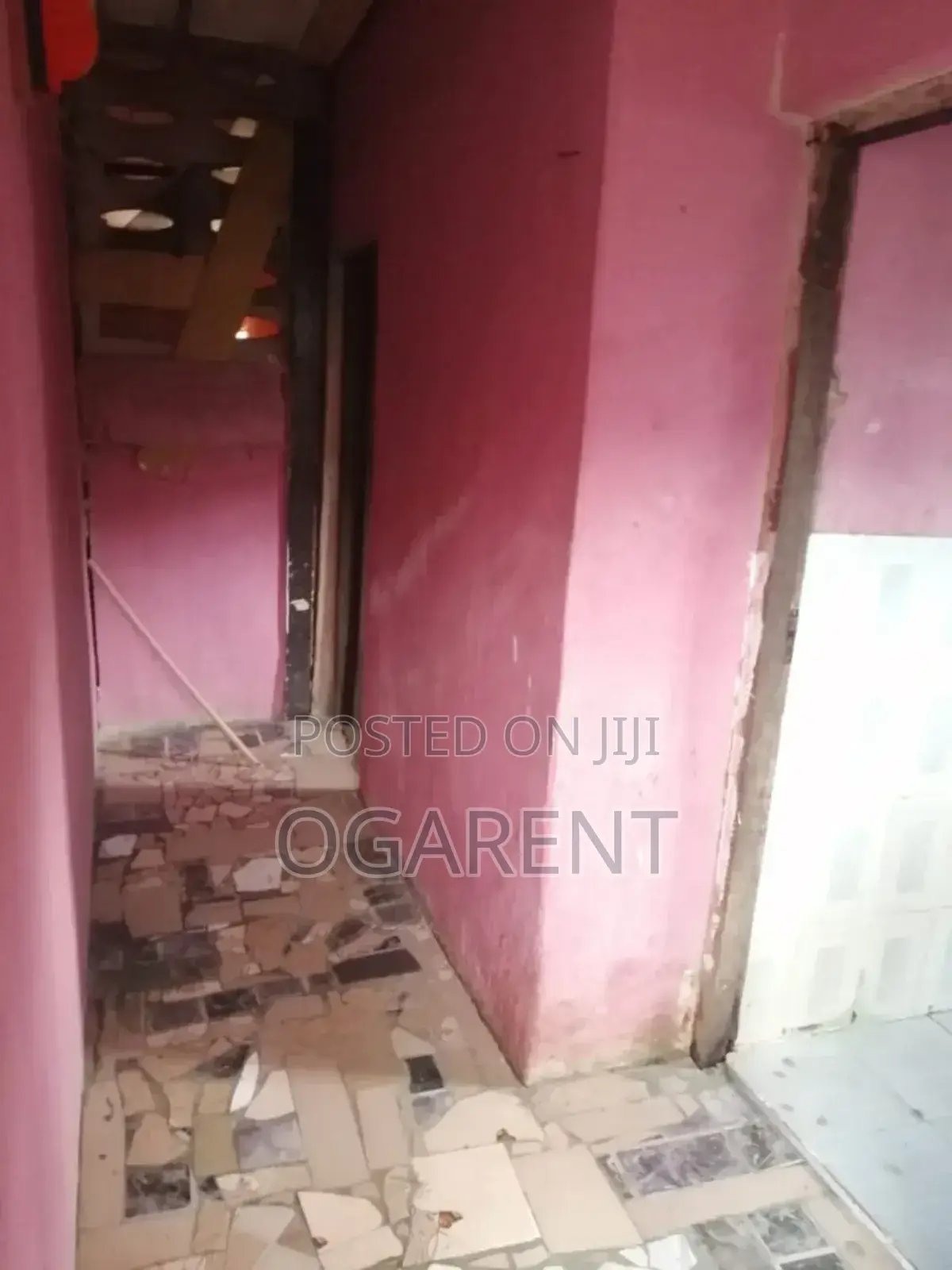 2bdrm Apartment in Sapele Road, Benin City for rent