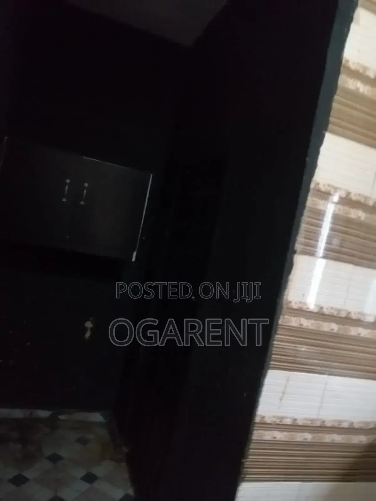 Furnished 2bdrm Apartment in G.R.A, Benin City for rent