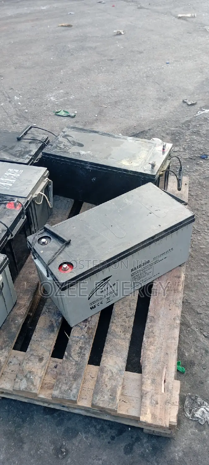 We're Buyers of Dead Inverter, Solar Battery