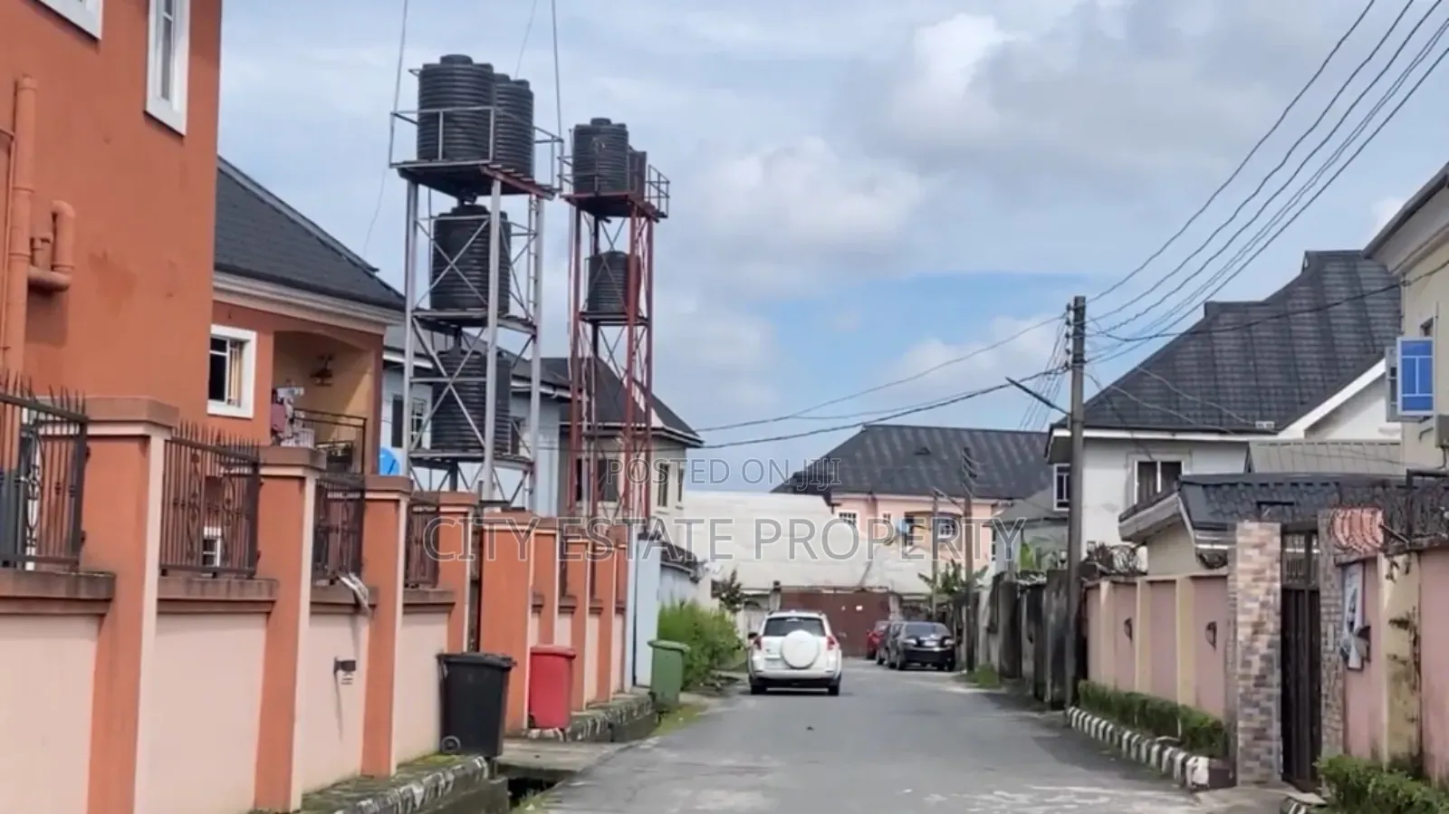 Three and Half Plots of Land for Sale at Old Gra Ph