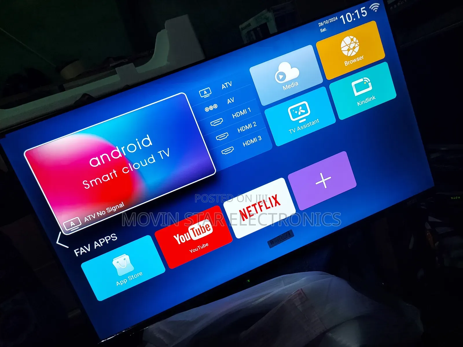 Uhd Android Tv Smart 50 Inches Smart