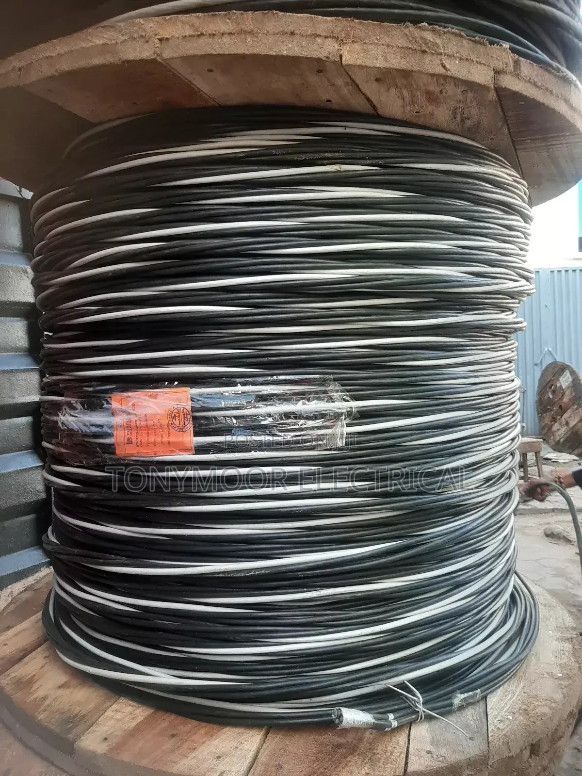4core X 25mm Recline Purechem Nigeria
