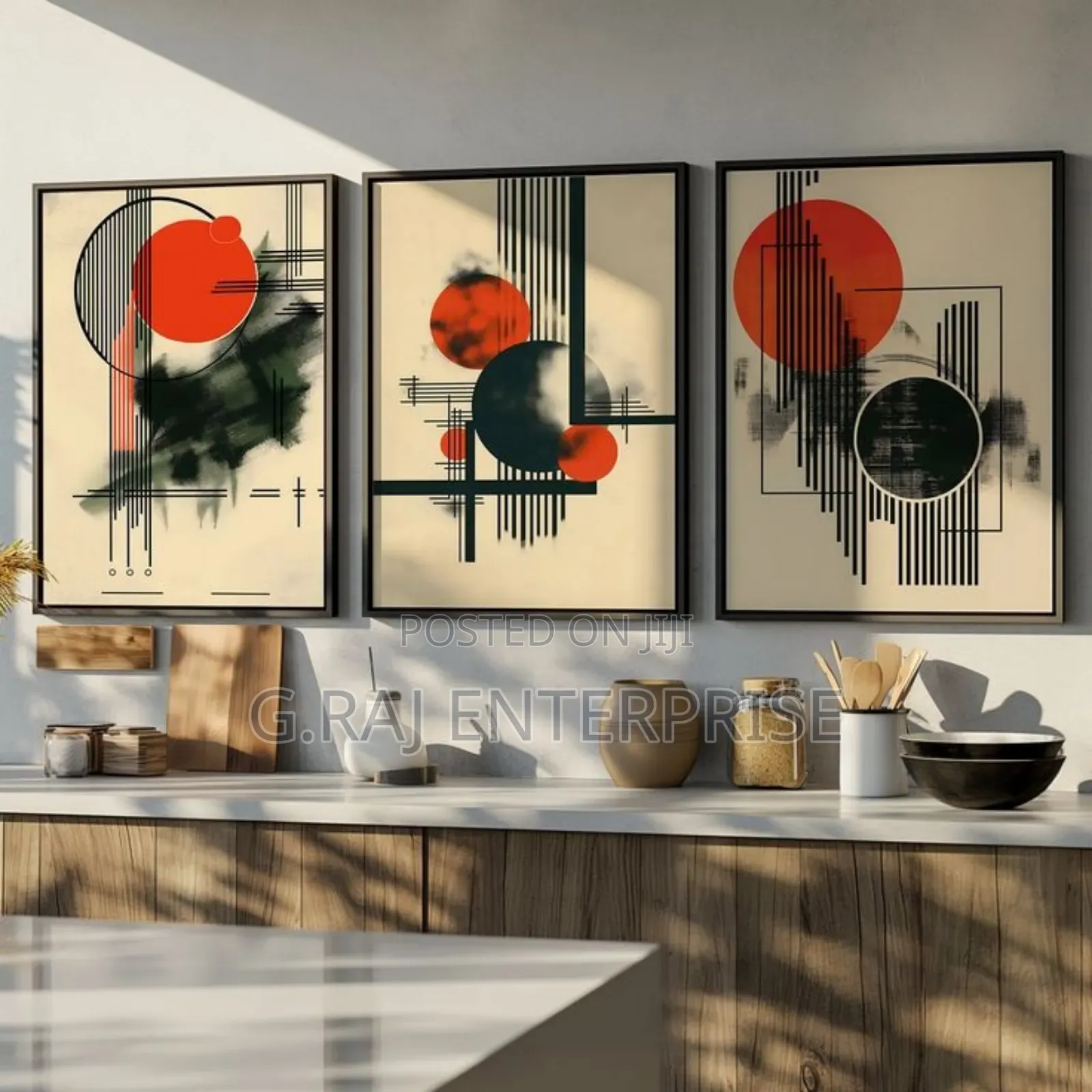 HD Digital Painting 18/24 in Lagos