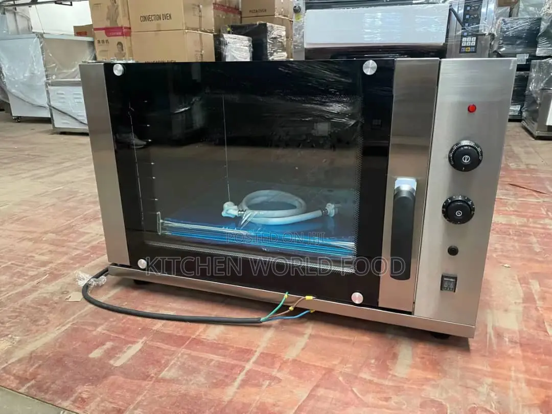 Commercial Electric Conventional Oven