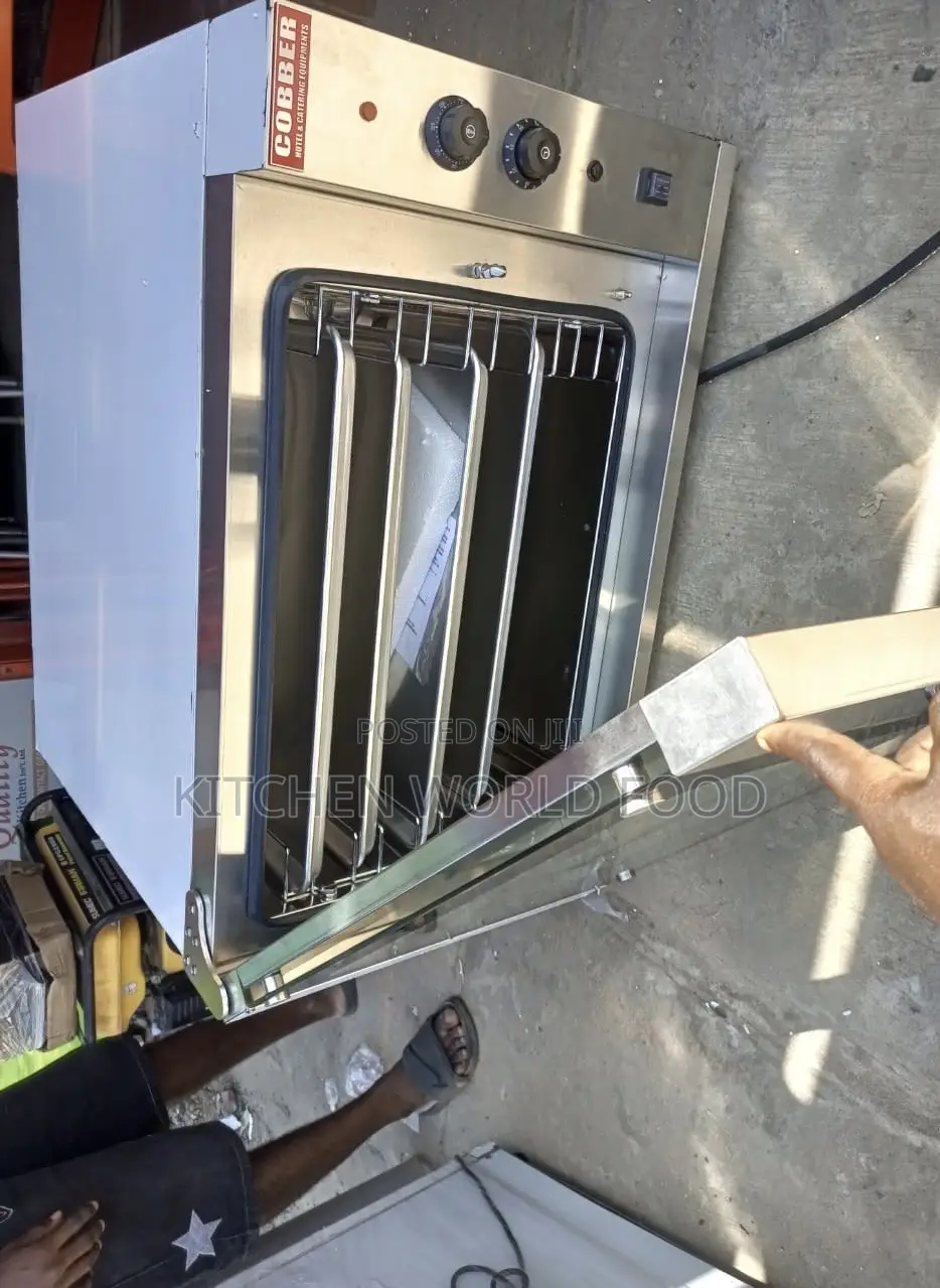 4trays Electric Convention Oven