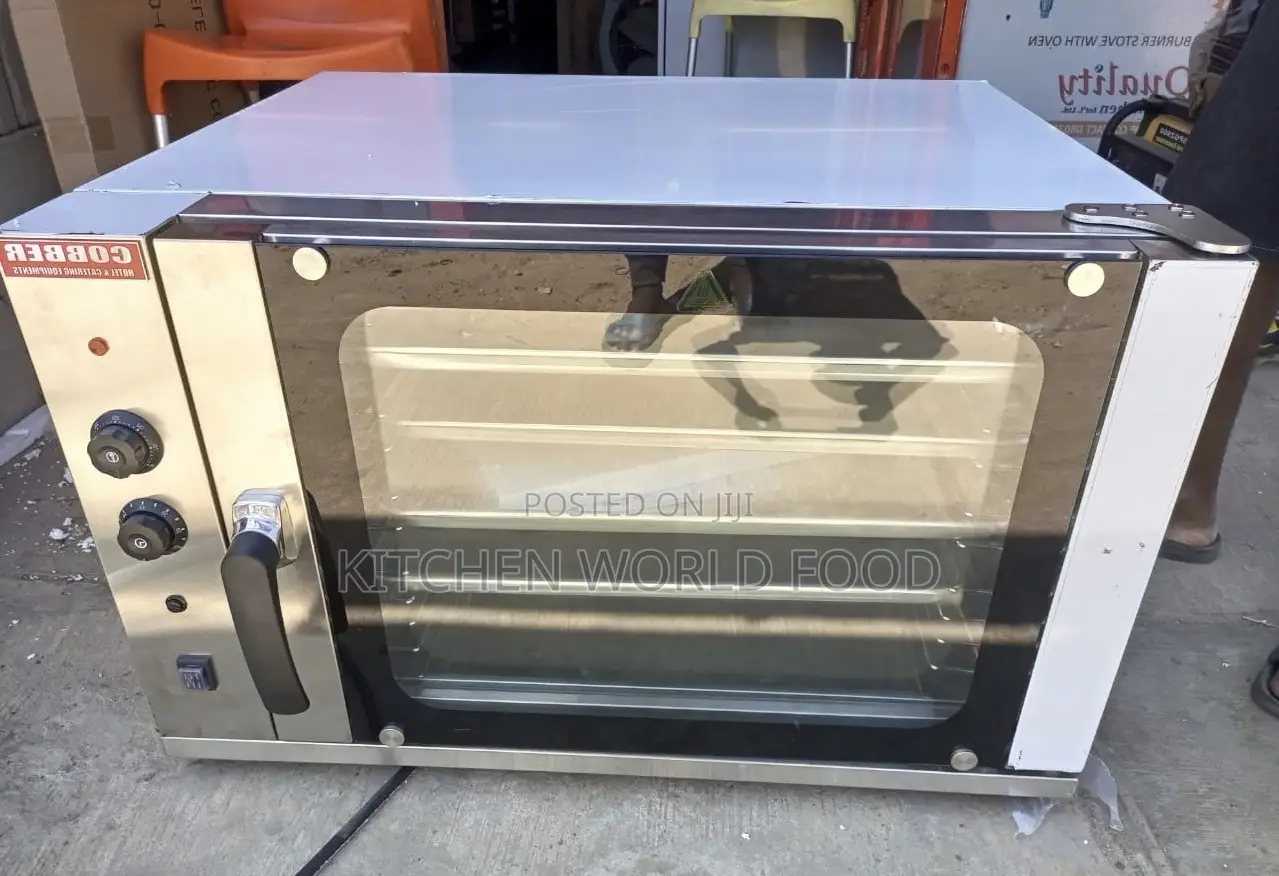 4trays Electric Convention Oven