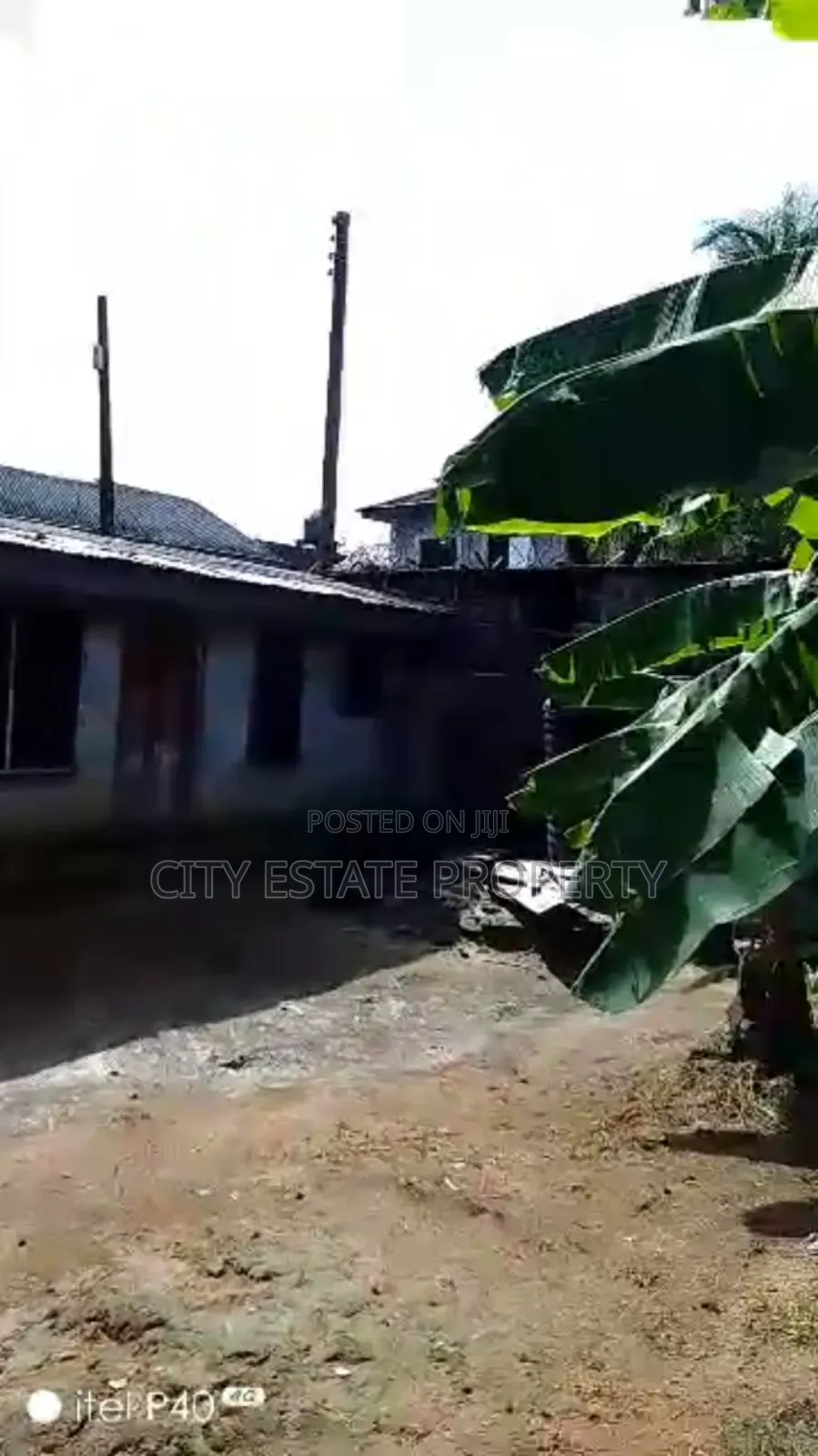 Beautiful One Plot of Land for Sale at Nta Road
