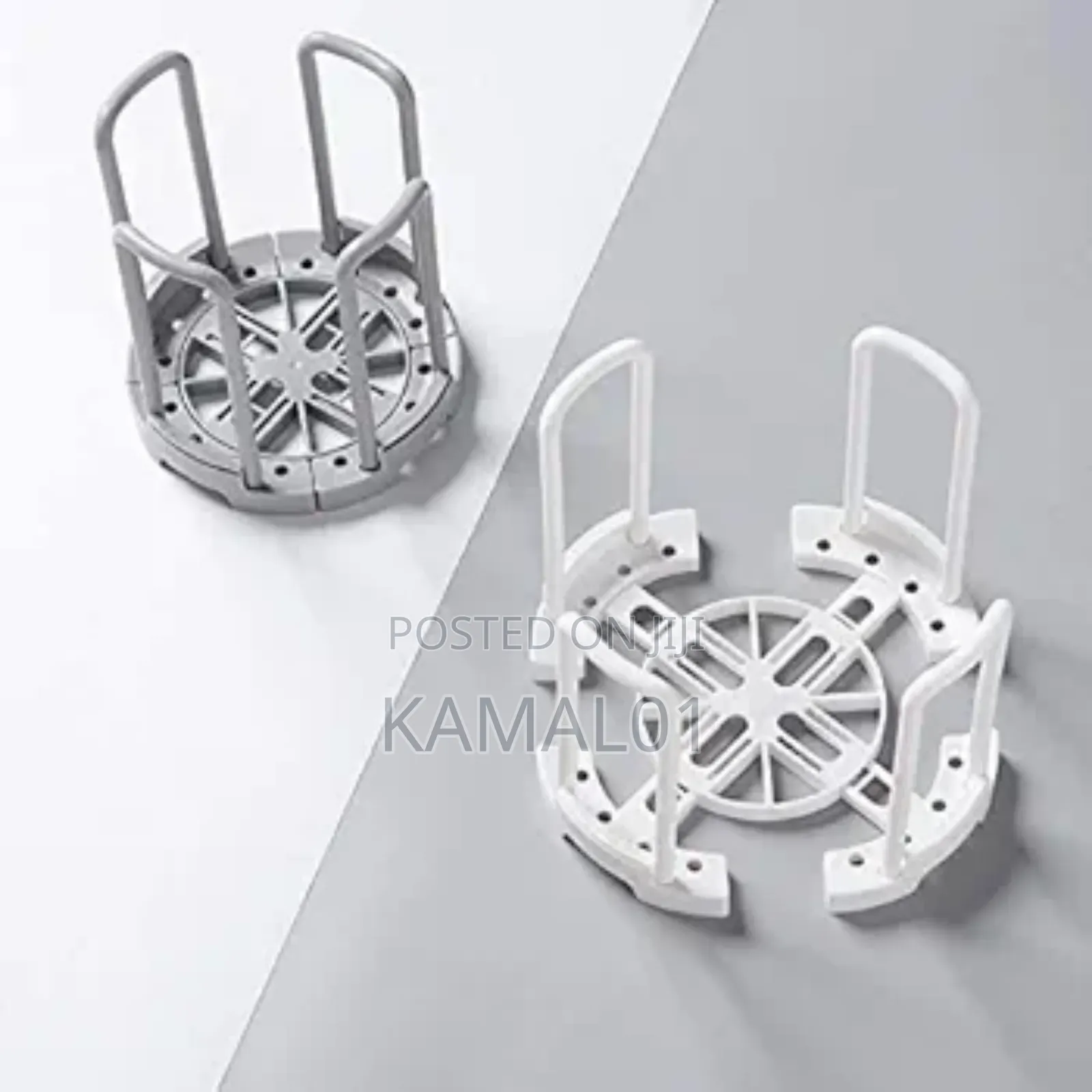 Plastic Retractable Tableware Cup Drying Rack