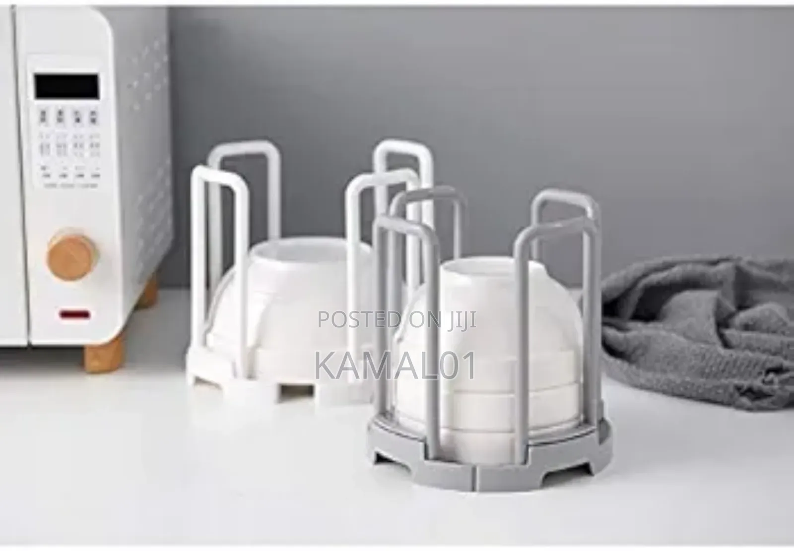 Plastic Retractable Tableware Cup Drying Rack