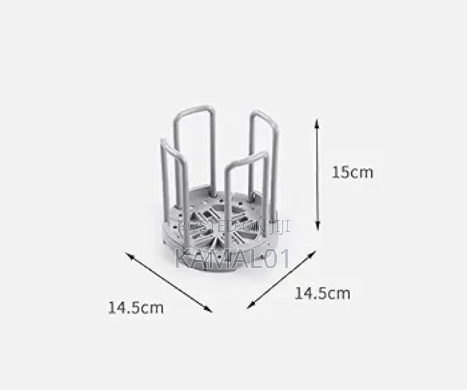 Plastic Retractable Tableware Cup Drying Rack