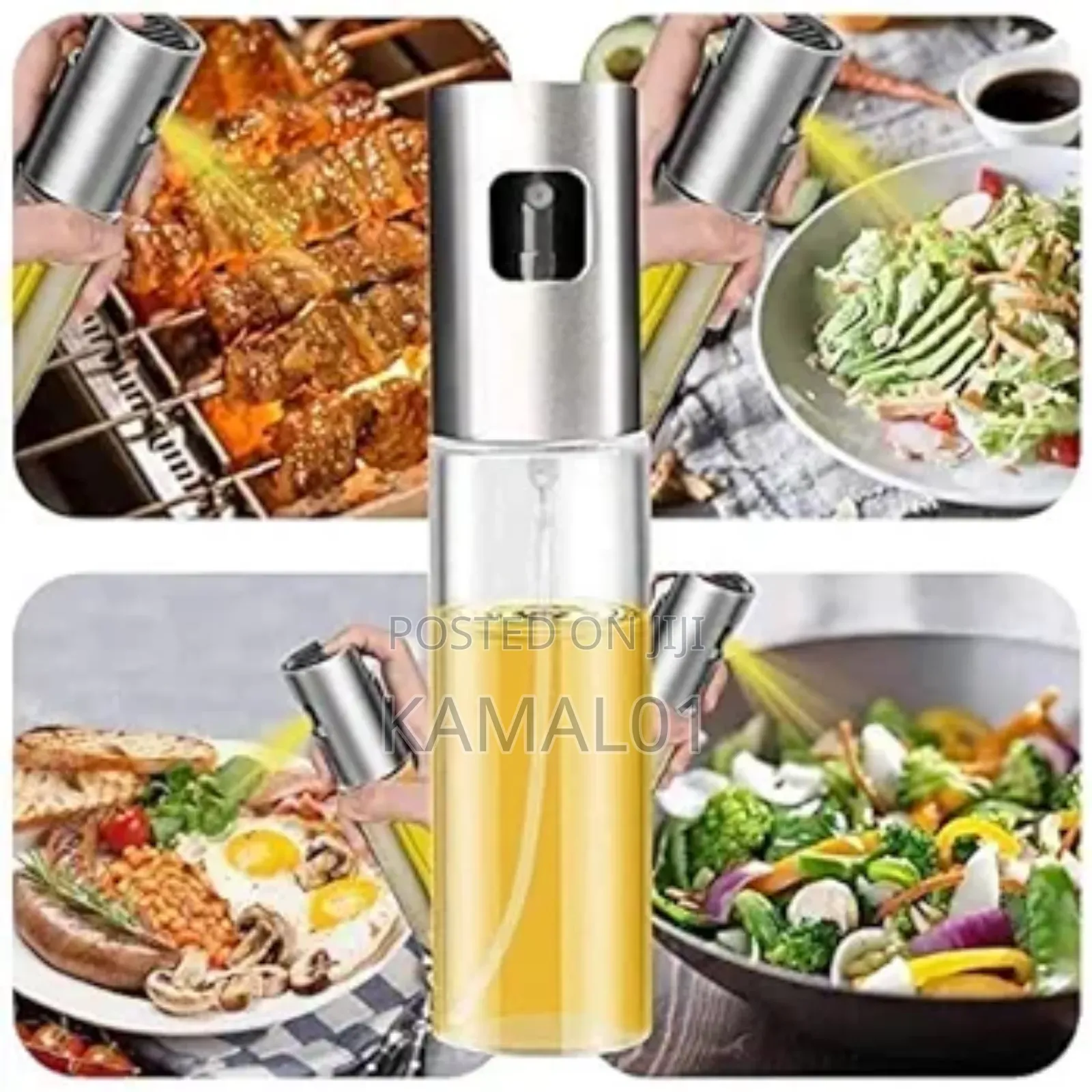 Oil Sprayer for Cooking, Olive Oil Sprayer