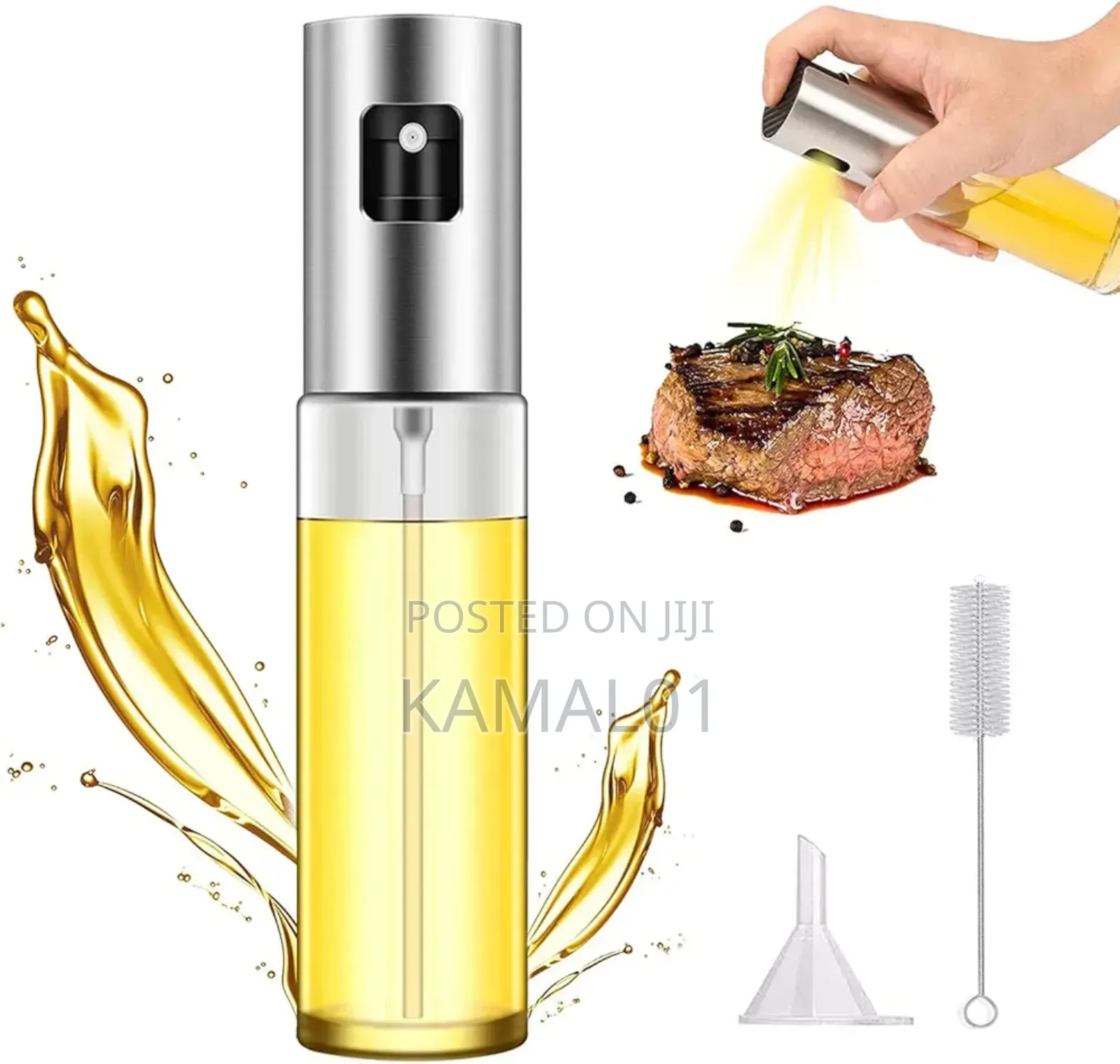 Oil Sprayer for Cooking, Olive Oil Sprayer