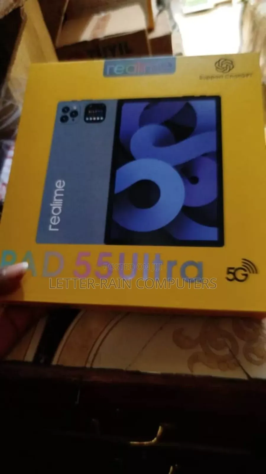 New Realime Pad 55 Ultra Max 1 TB