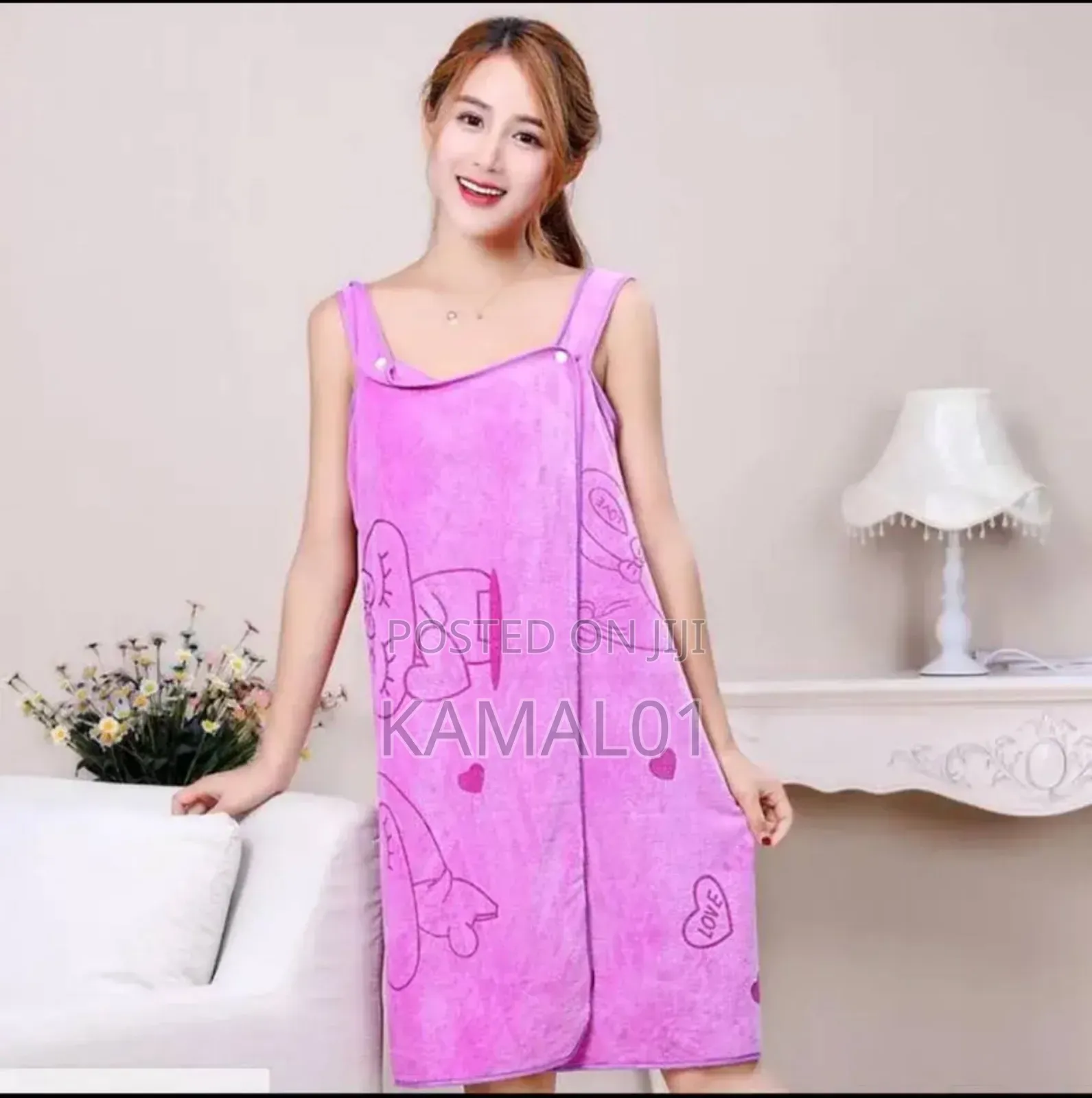 Microfiber Soft Bath Towel Fashion Women Wearable