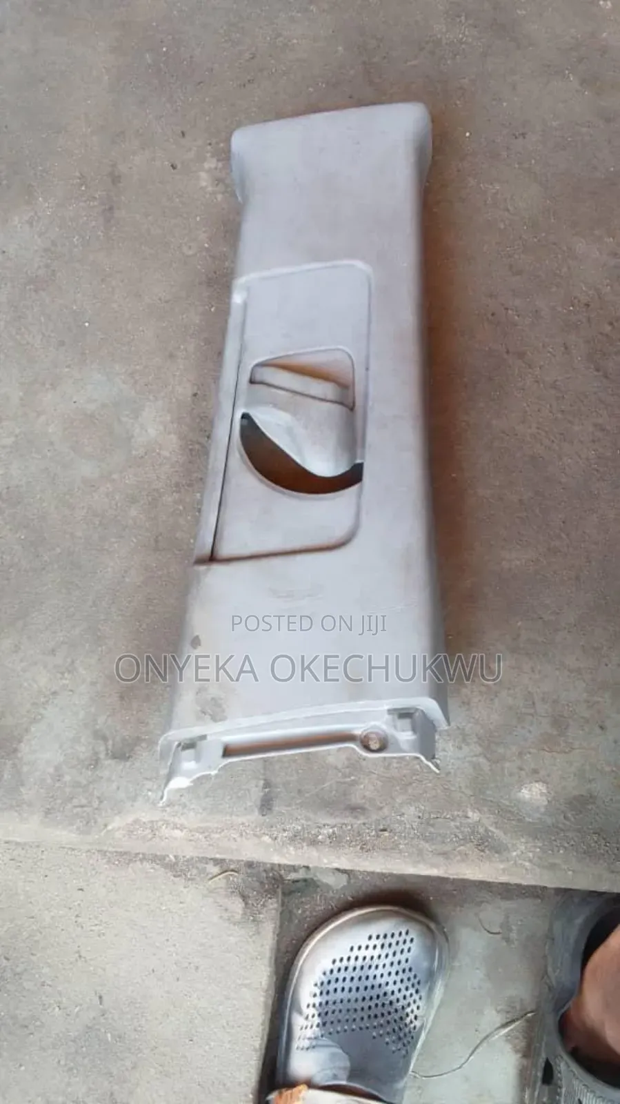 Side Clium Cover ,Seat Belt for Camry O12