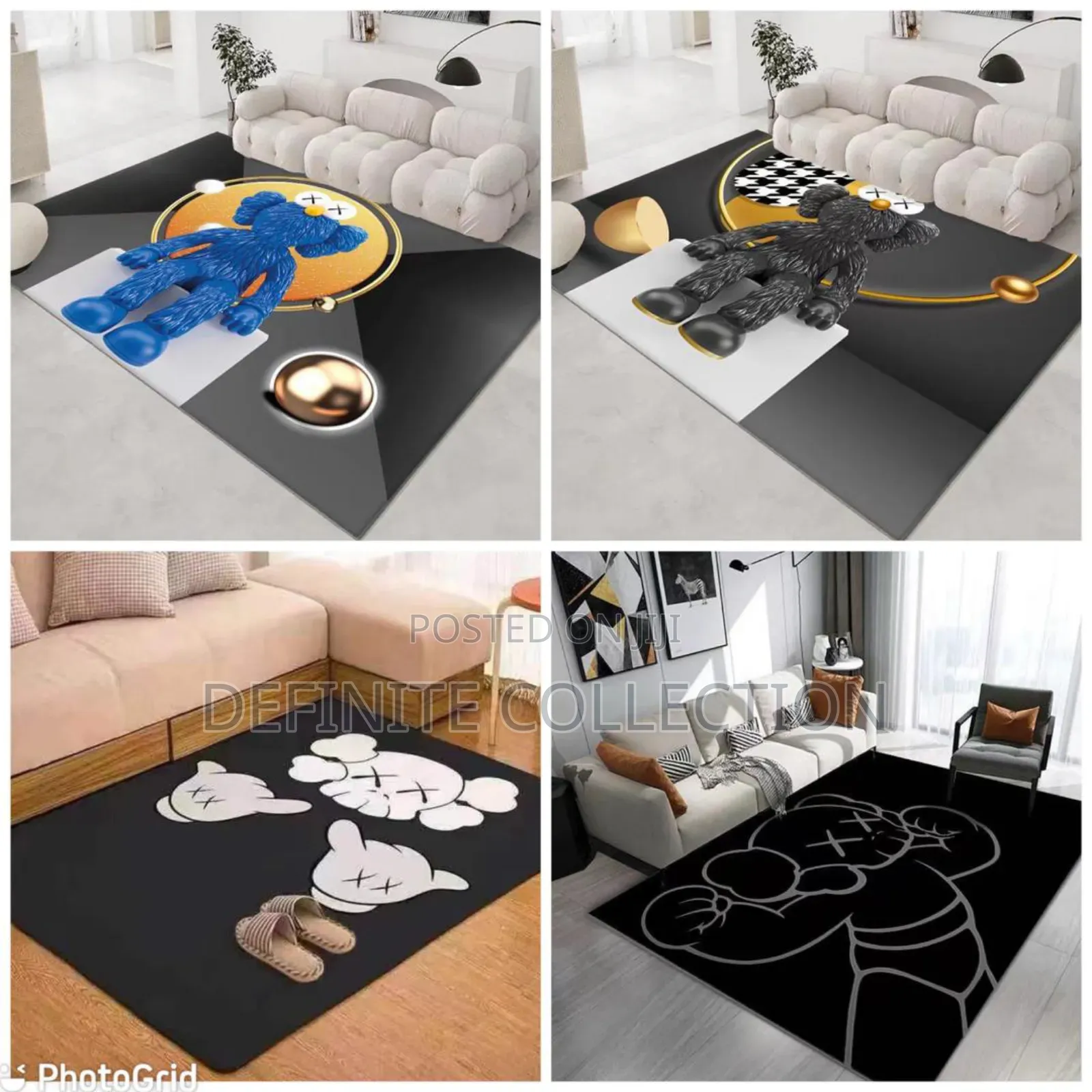 High Quality Center Rugs