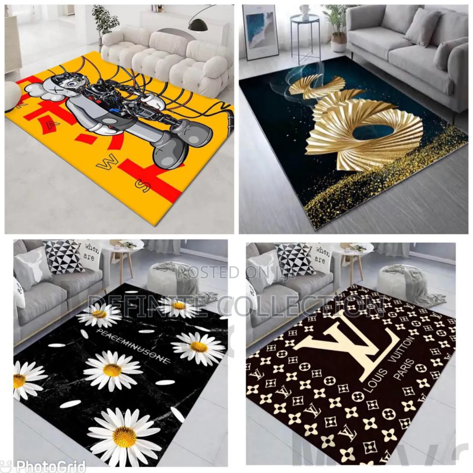 High Quality Center Rugs