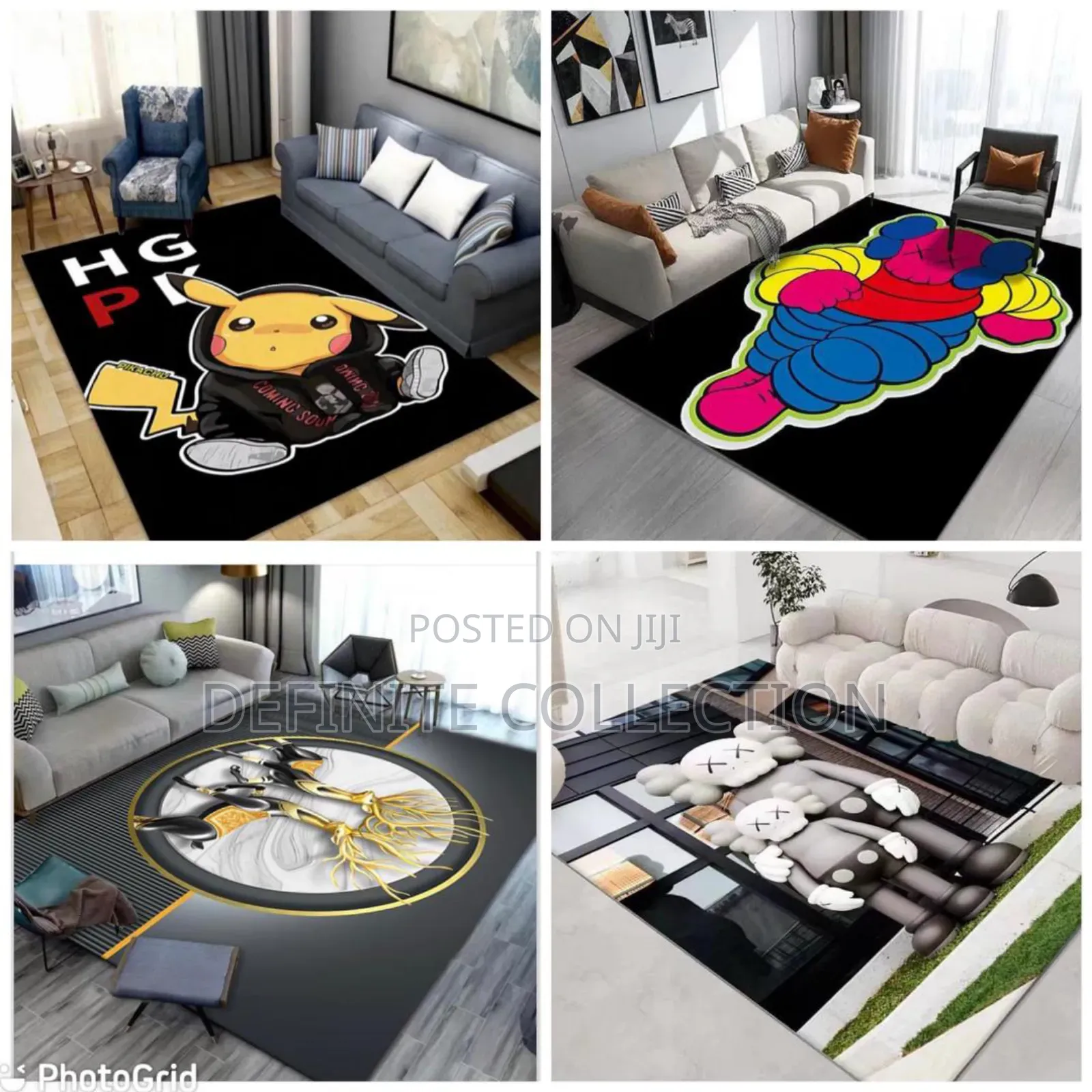 High Quality Center Rugs