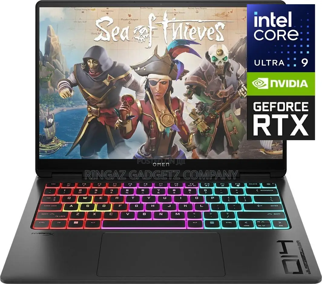 New Laptop HP Omen Pro 32GB Intel Core Ultra 9 SSD 1T