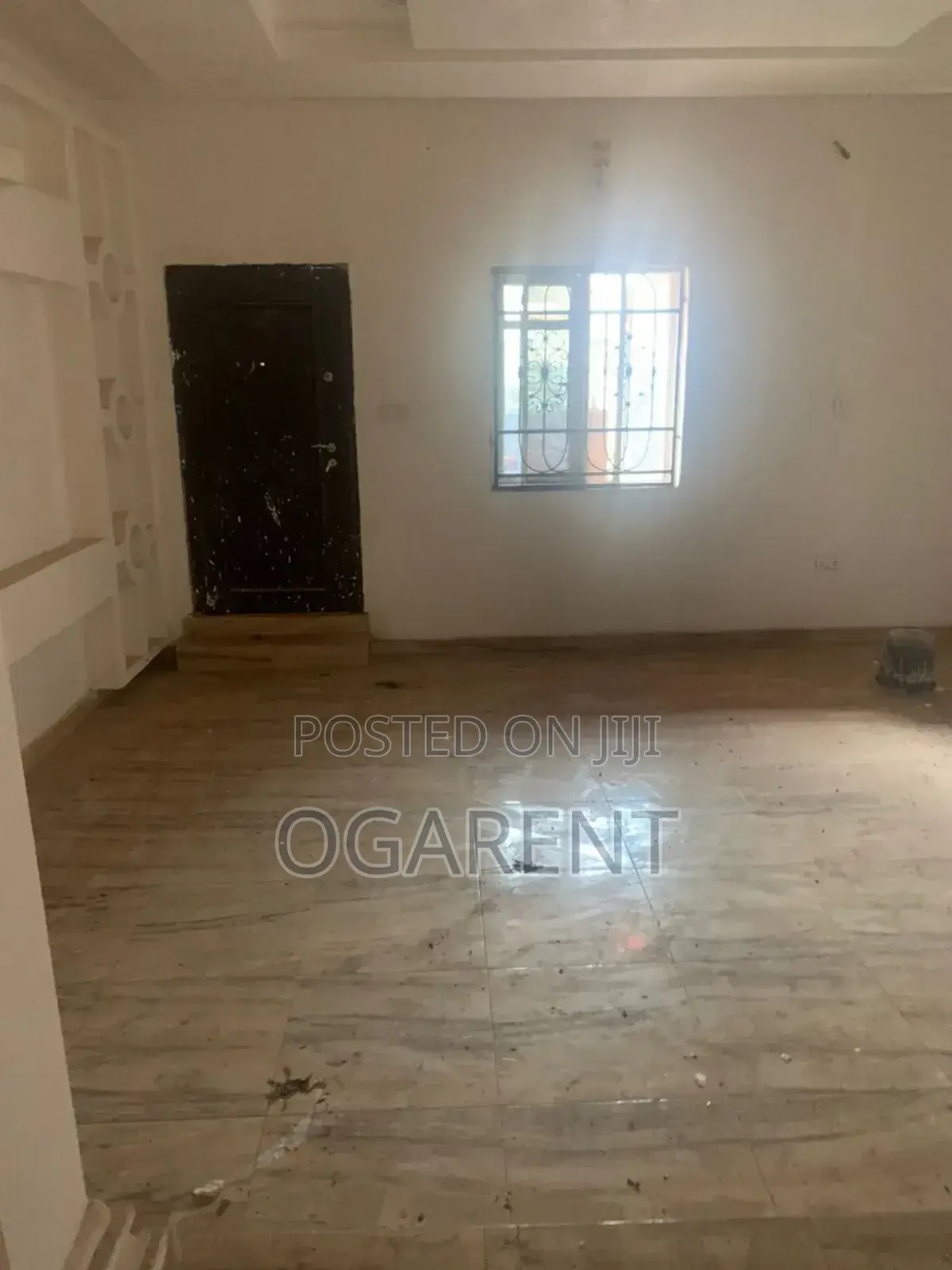 Furnished 2bdrm Apartment in Country Home Agip, Benin City for rent
