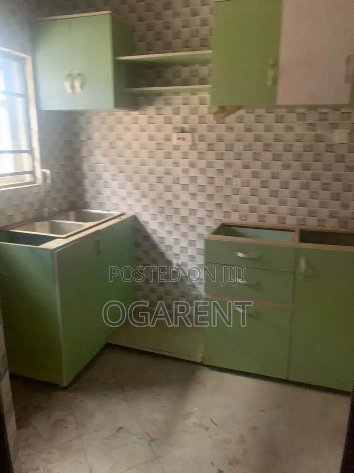 Furnished 2bdrm Apartment in Country Home Agip, Benin City for rent