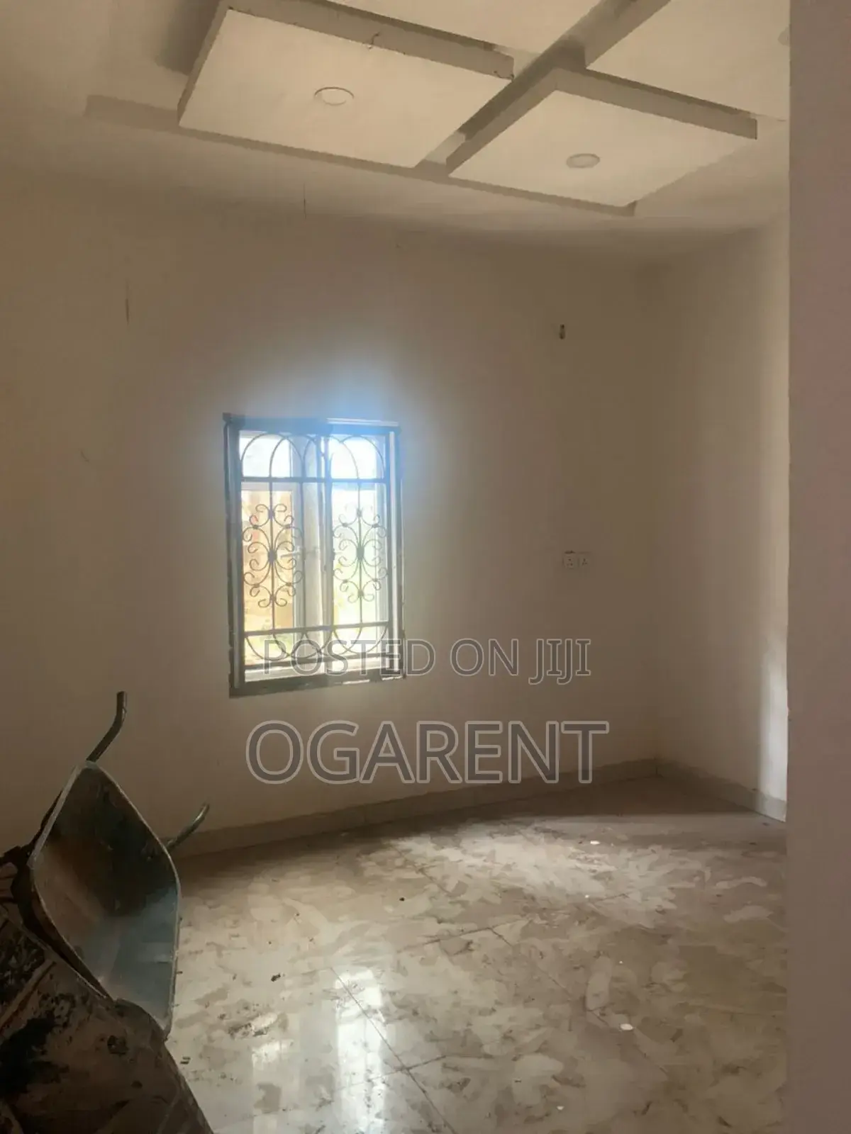 Furnished 2bdrm Apartment in Country Home Agip, Benin City for rent