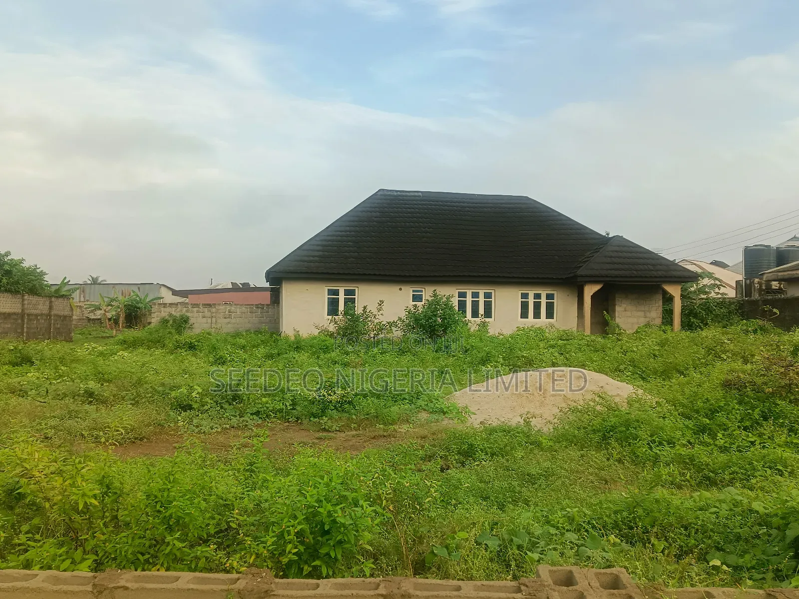 Furnished 3bdrm Bungalow in Majata, Igbogbo for sale