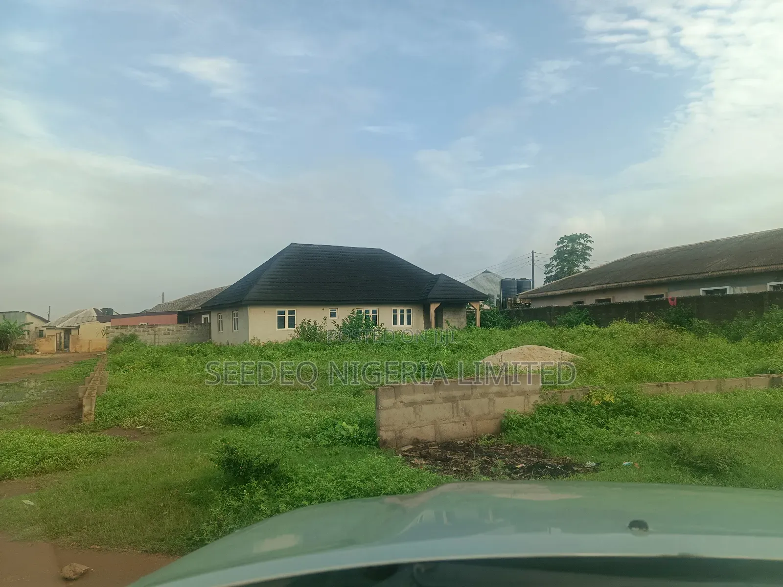 Furnished 3bdrm Bungalow in Majata, Igbogbo for sale