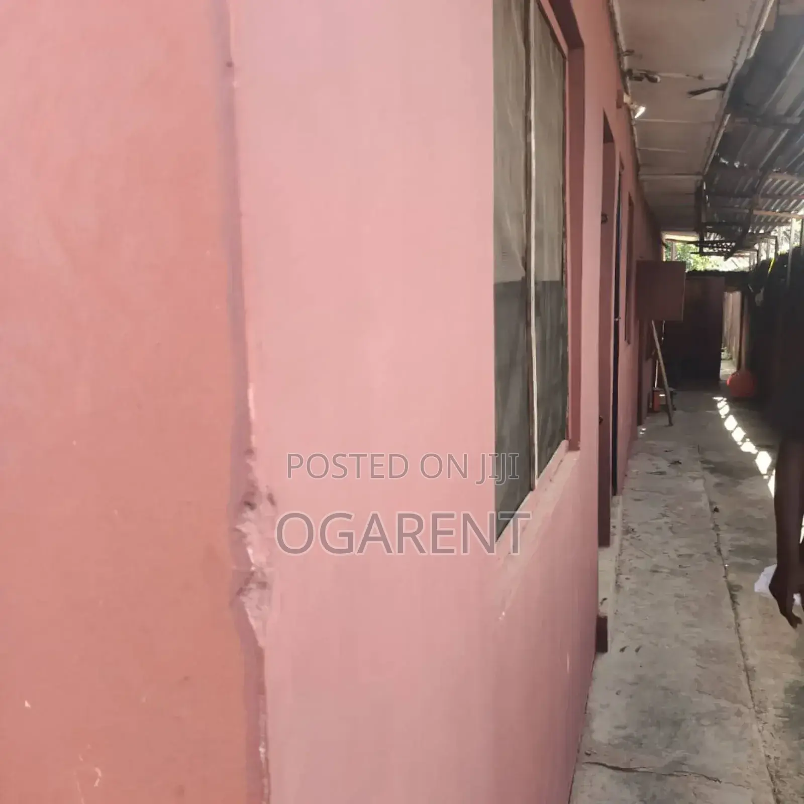 2bdrm Apartment in Etete Off Limit Road, Benin City for rent