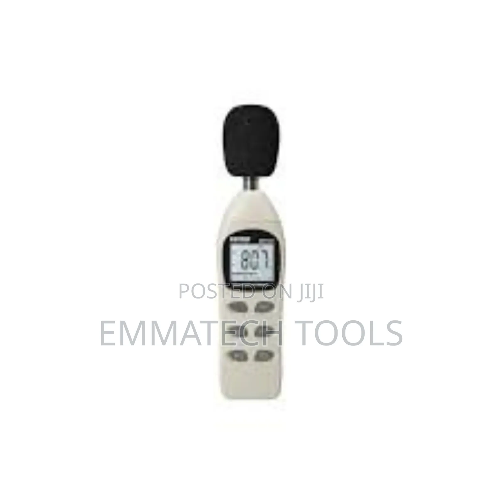 Digital Sound Level Meter