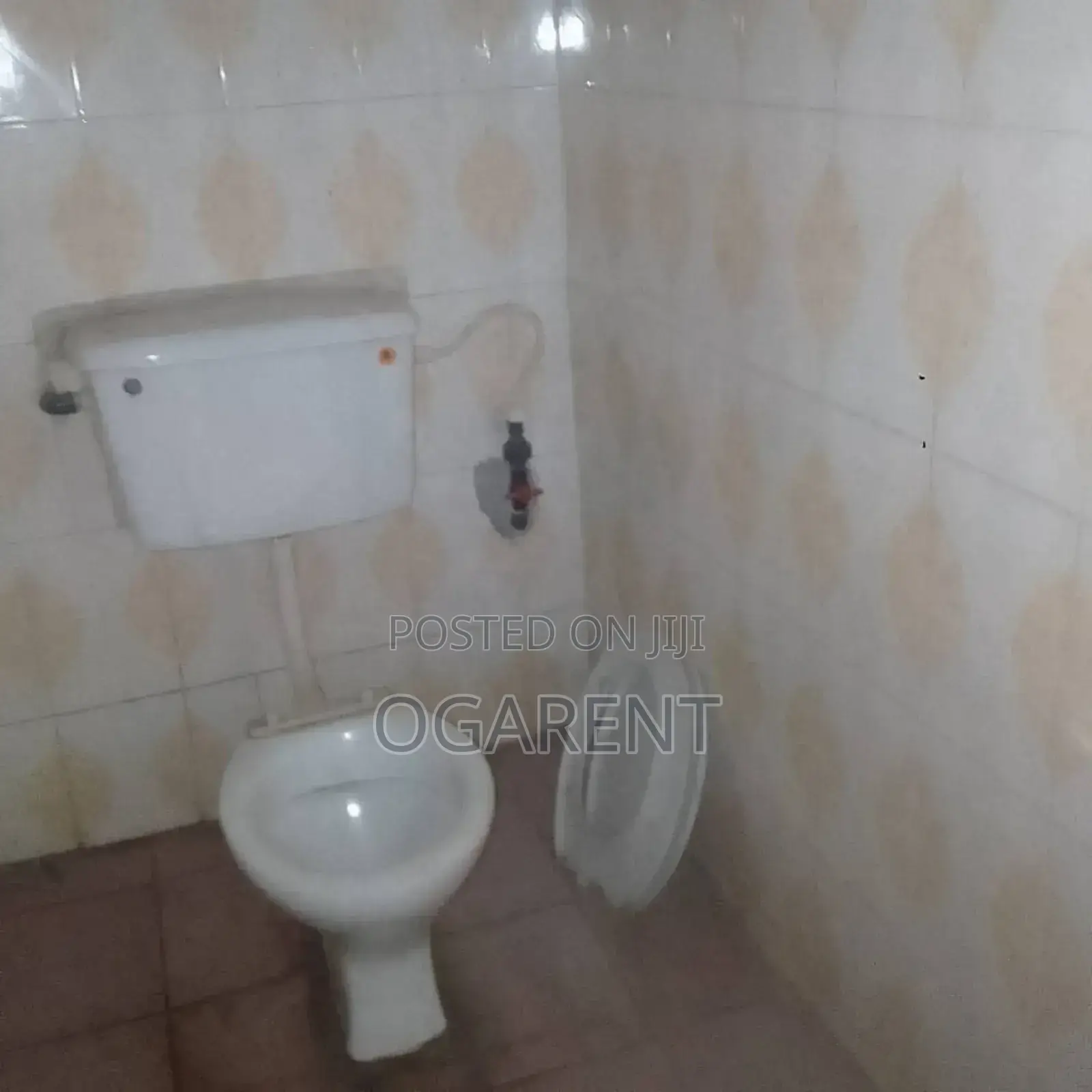 2bdrm Apartment in Ewukwu Amagba, Benin City for rent