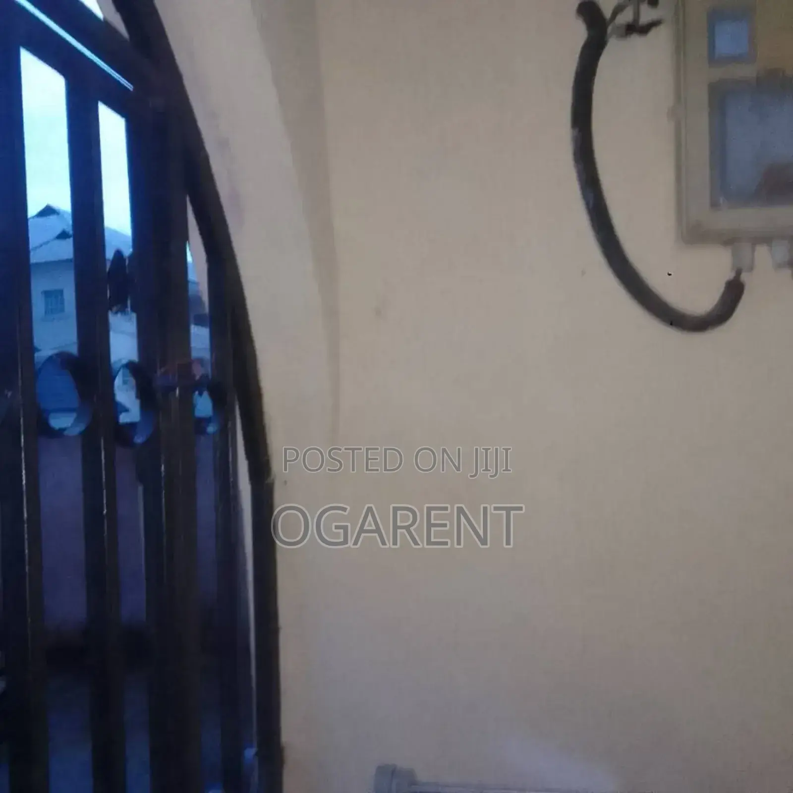 2bdrm Apartment in Ewukwu Amagba, Benin City for rent