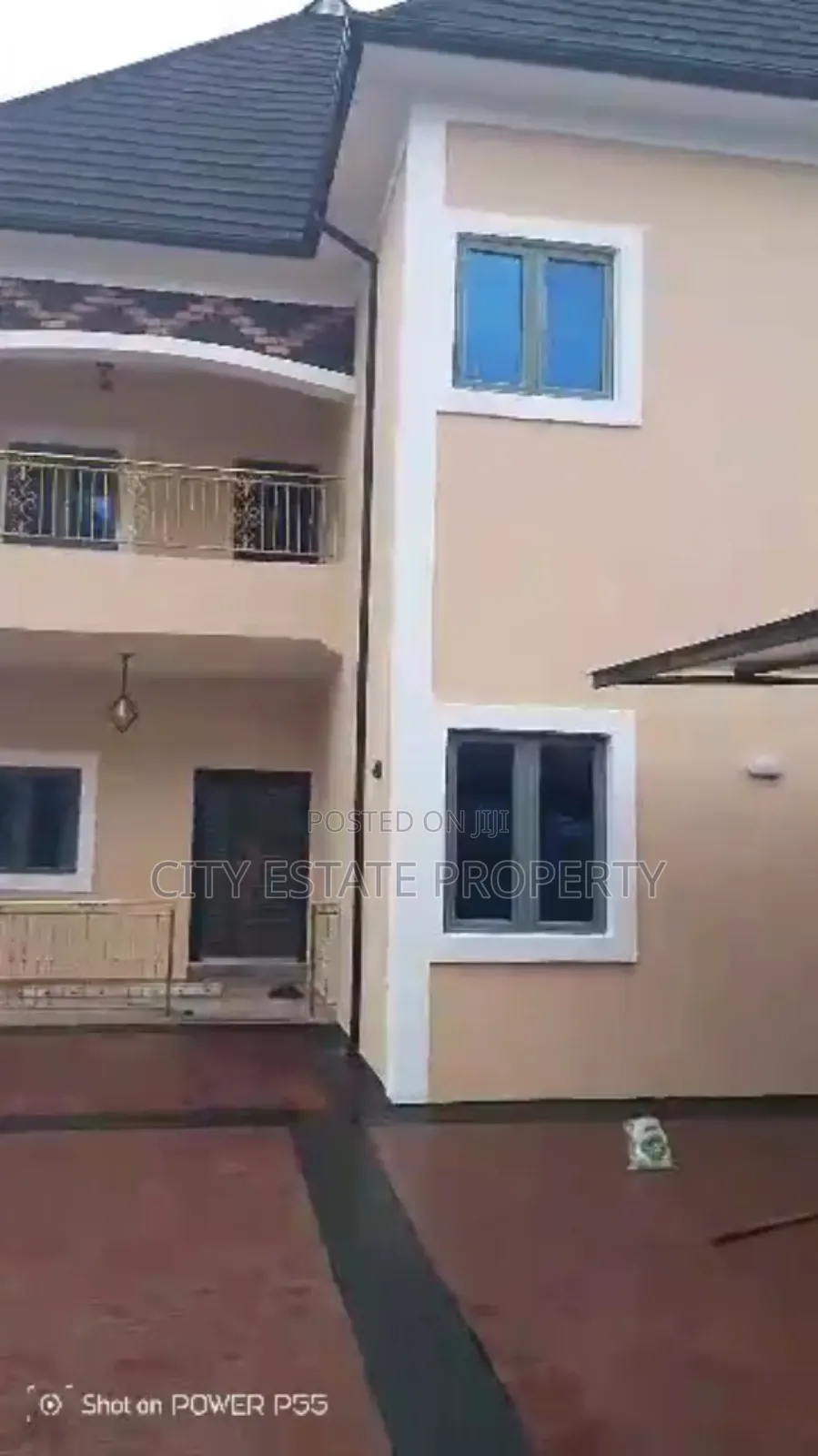 Furnished 4bdrm Duplex in City Estate, Port-Harcourt for sale