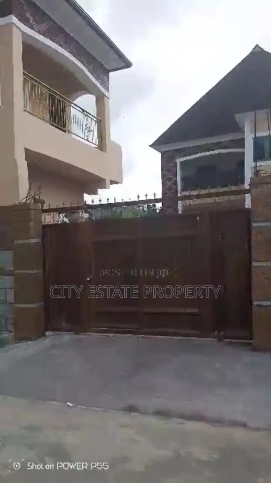 Furnished 4bdrm Duplex in City Estate, Port-Harcourt for sale