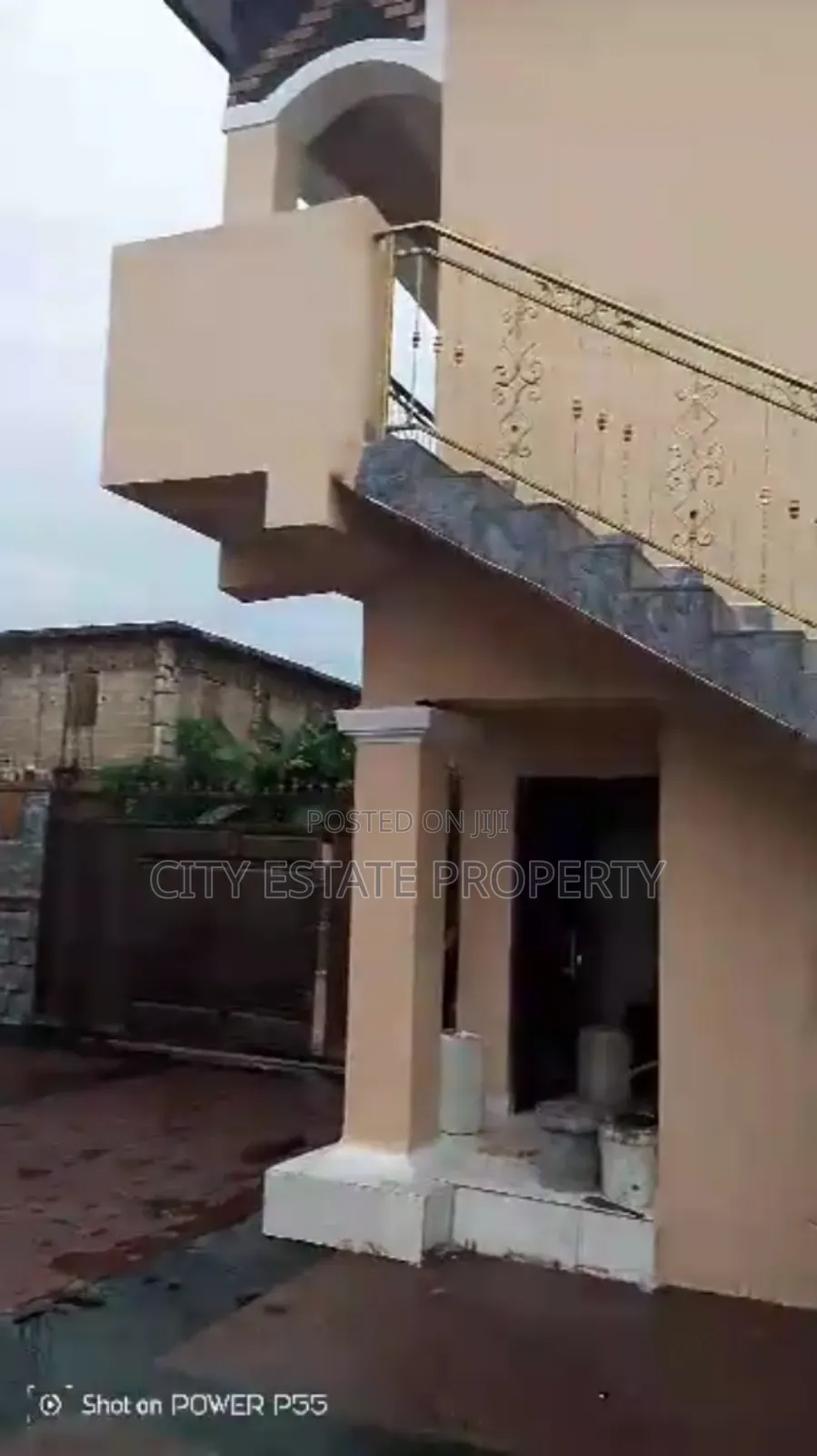 Furnished 4bdrm Duplex in City Estate, Port-Harcourt for sale