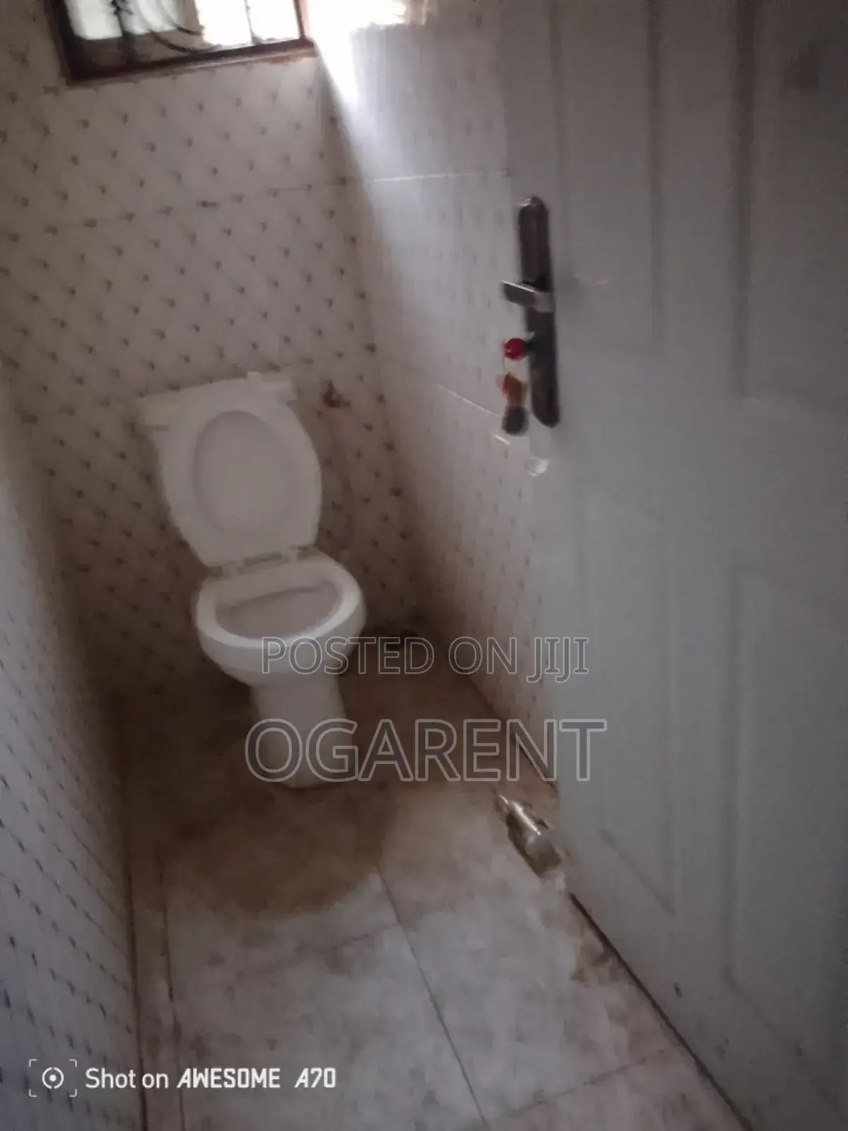 Furnished 3bdrm Apartment in Peanut Road Sapele, Benin City for rent